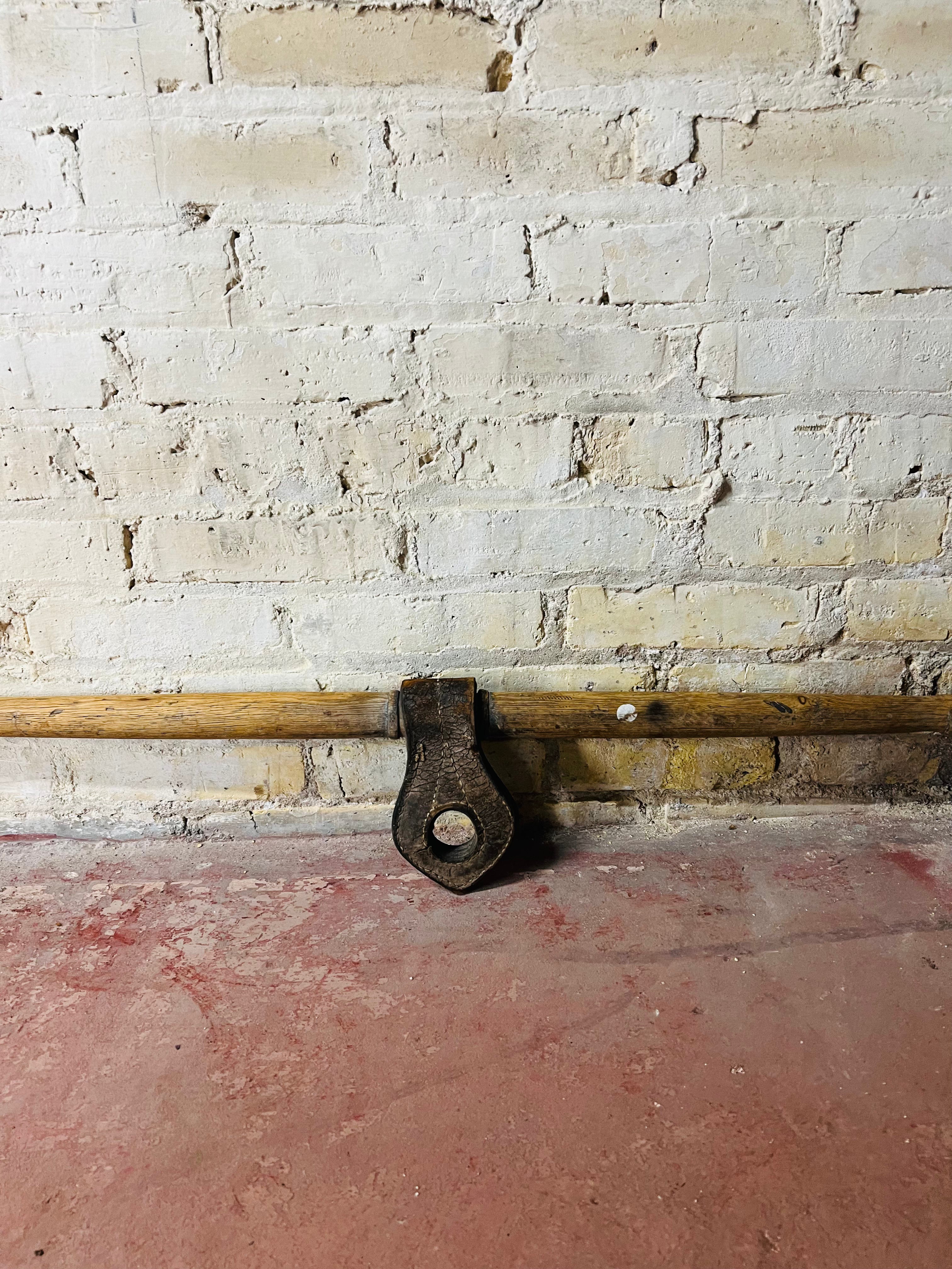 Primitive Horse Yoke
