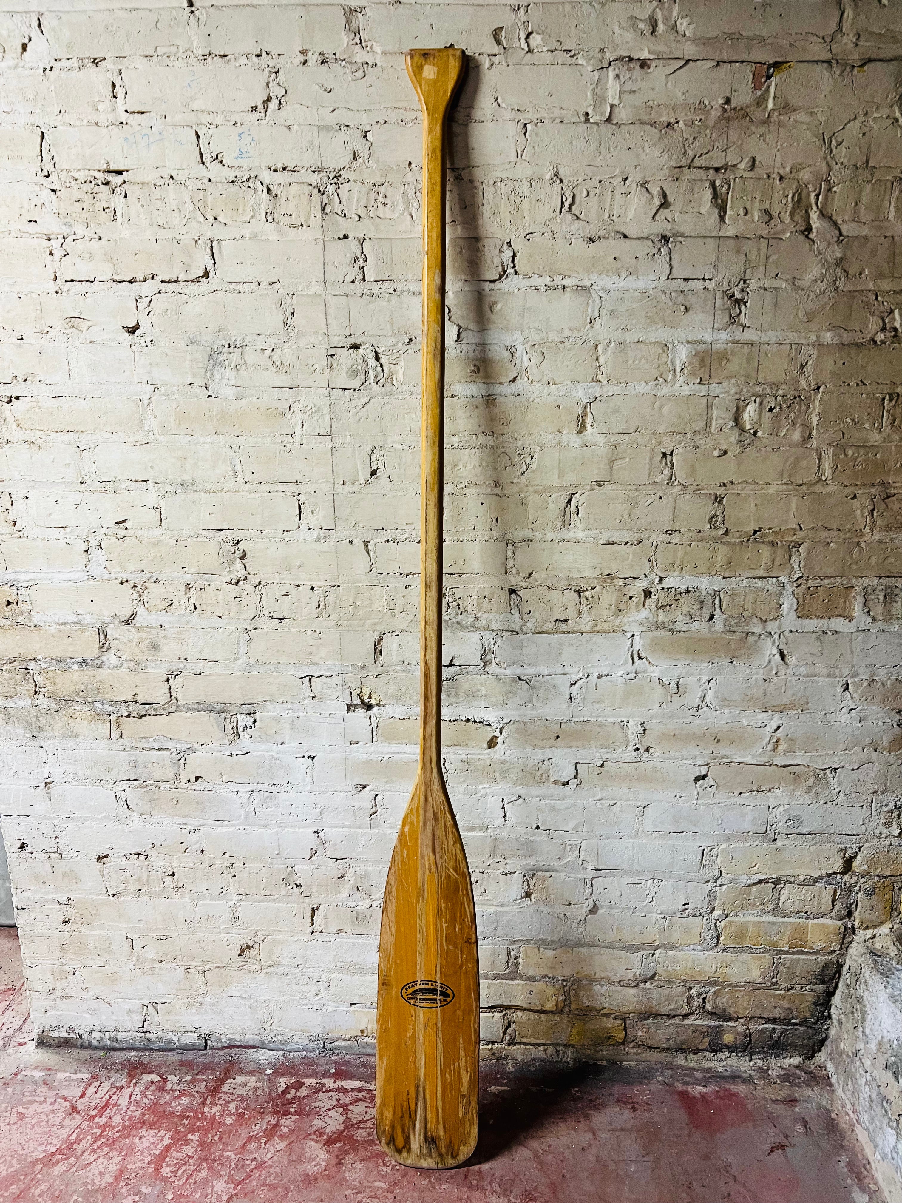 Boat Paddle - Featherlight