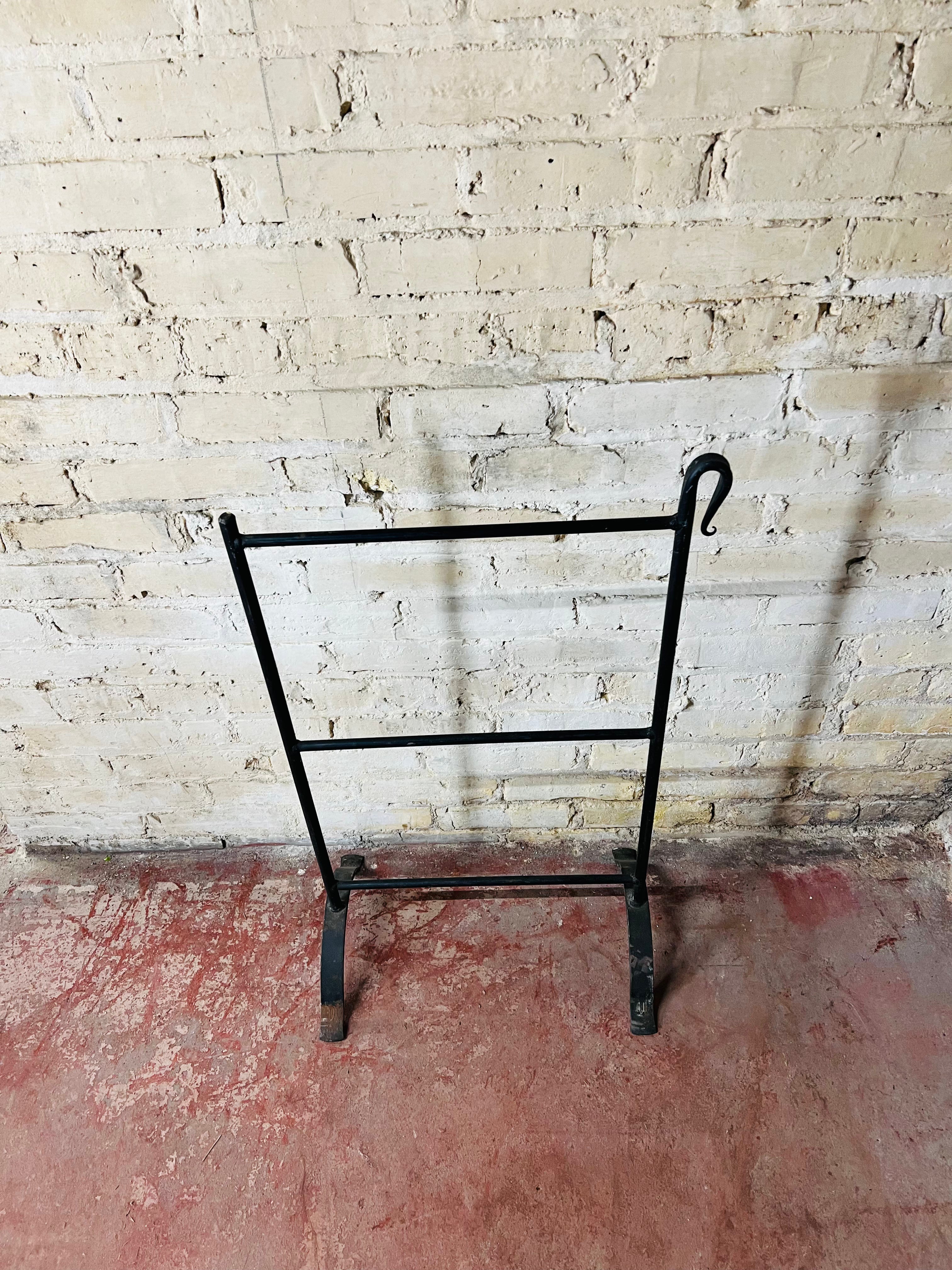 Vintage Quilt Rack