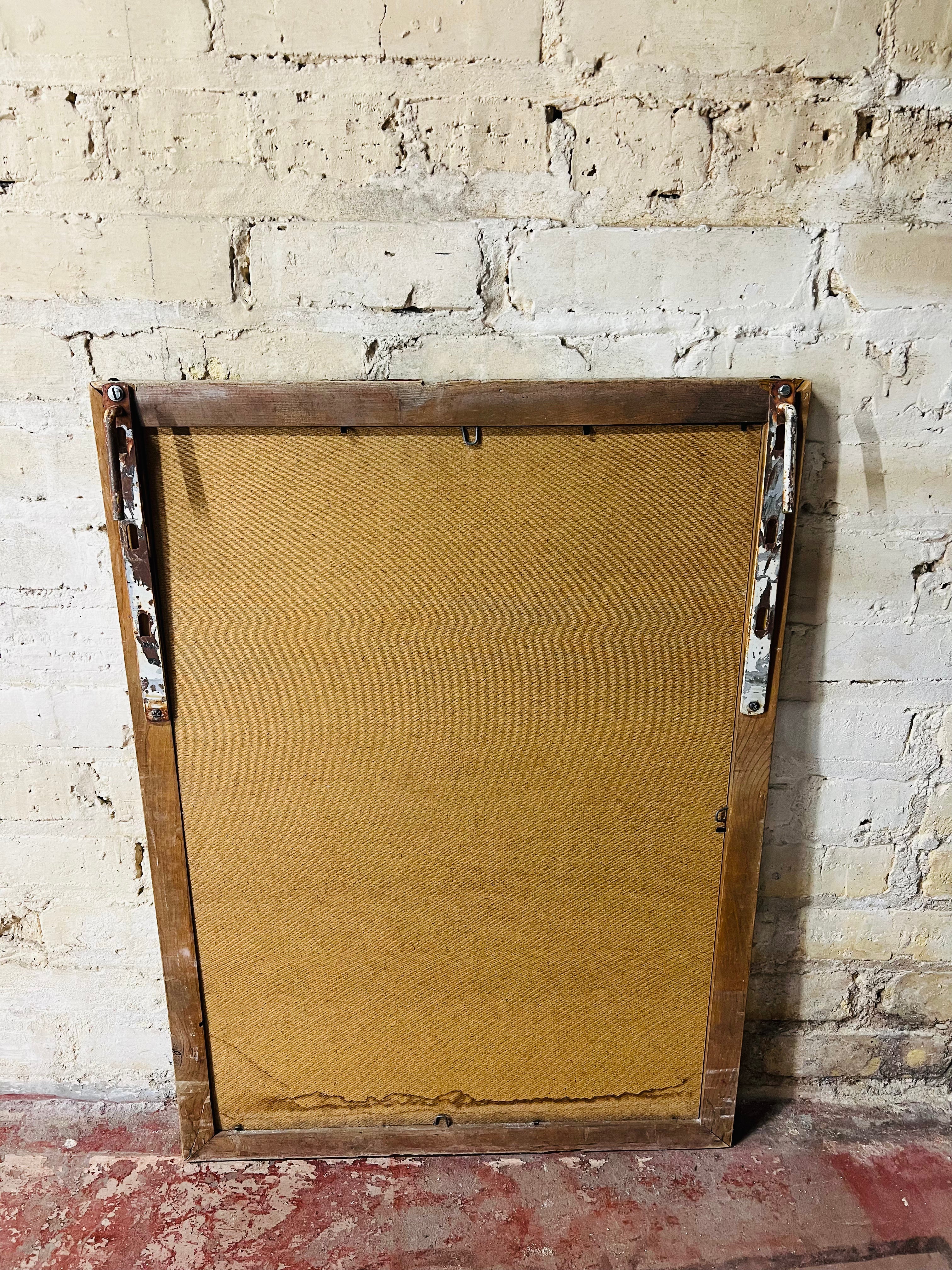 Vintage Chalk Board