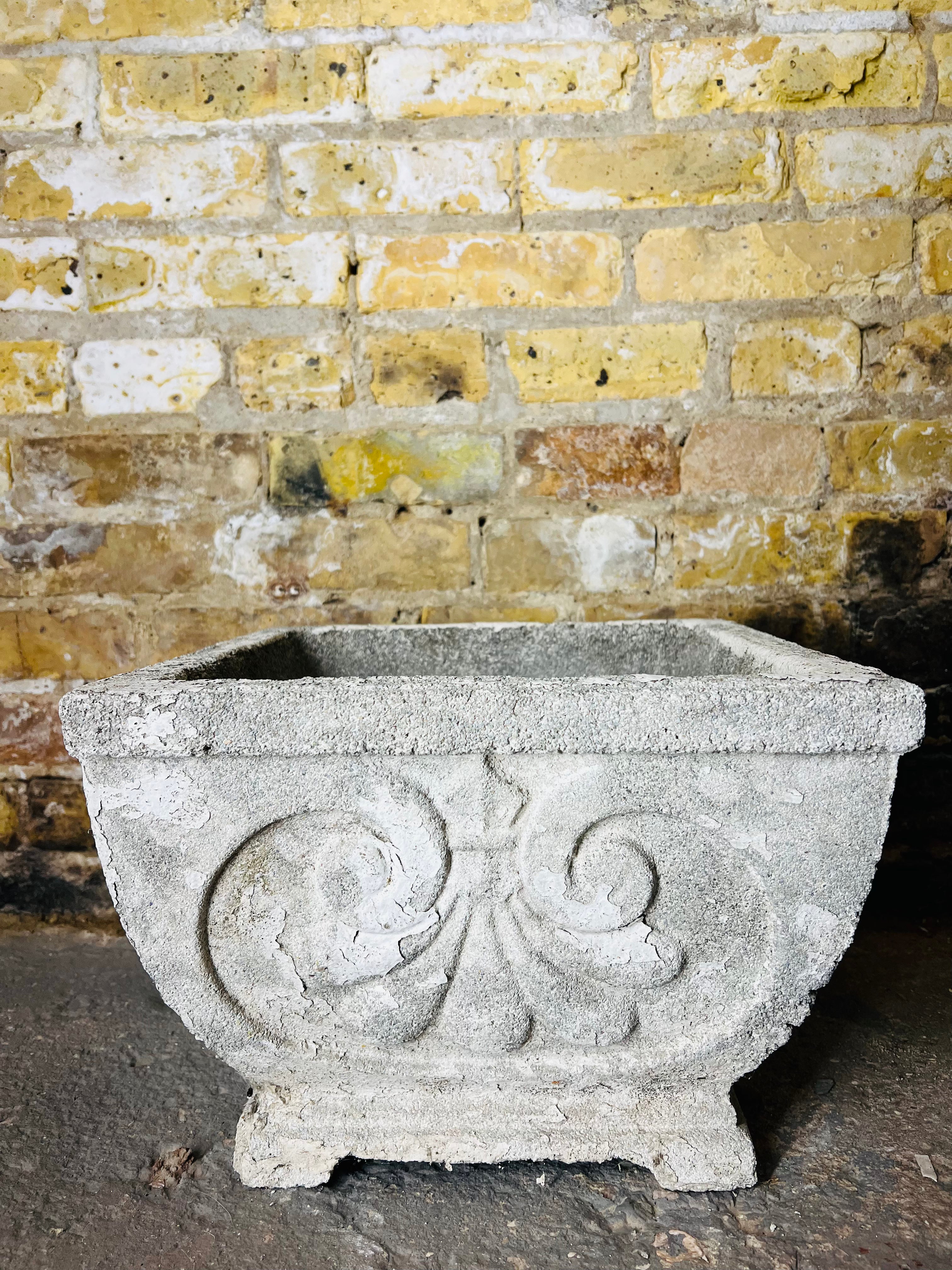 Concrete Planter