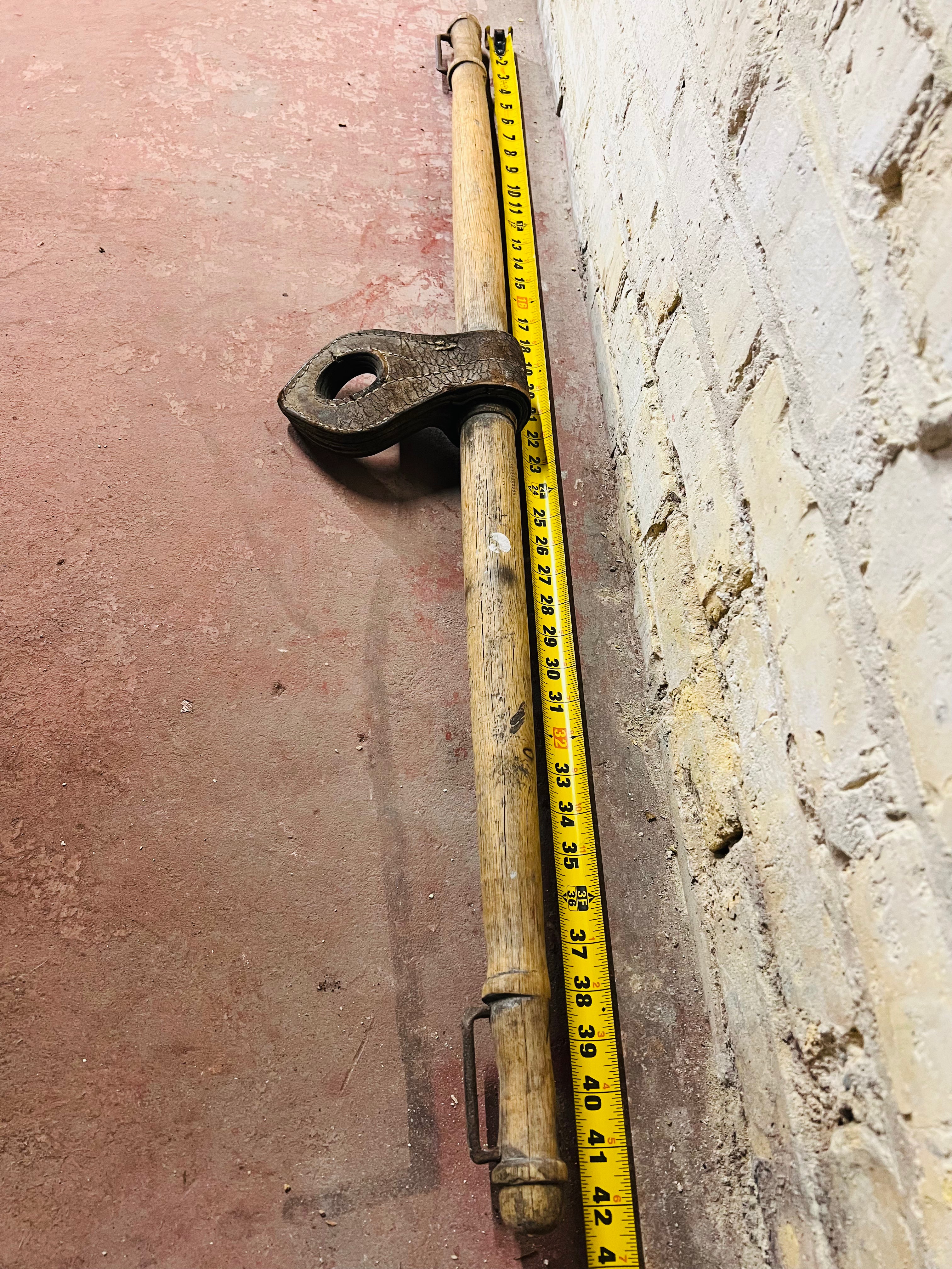 Primitive Horse Yoke