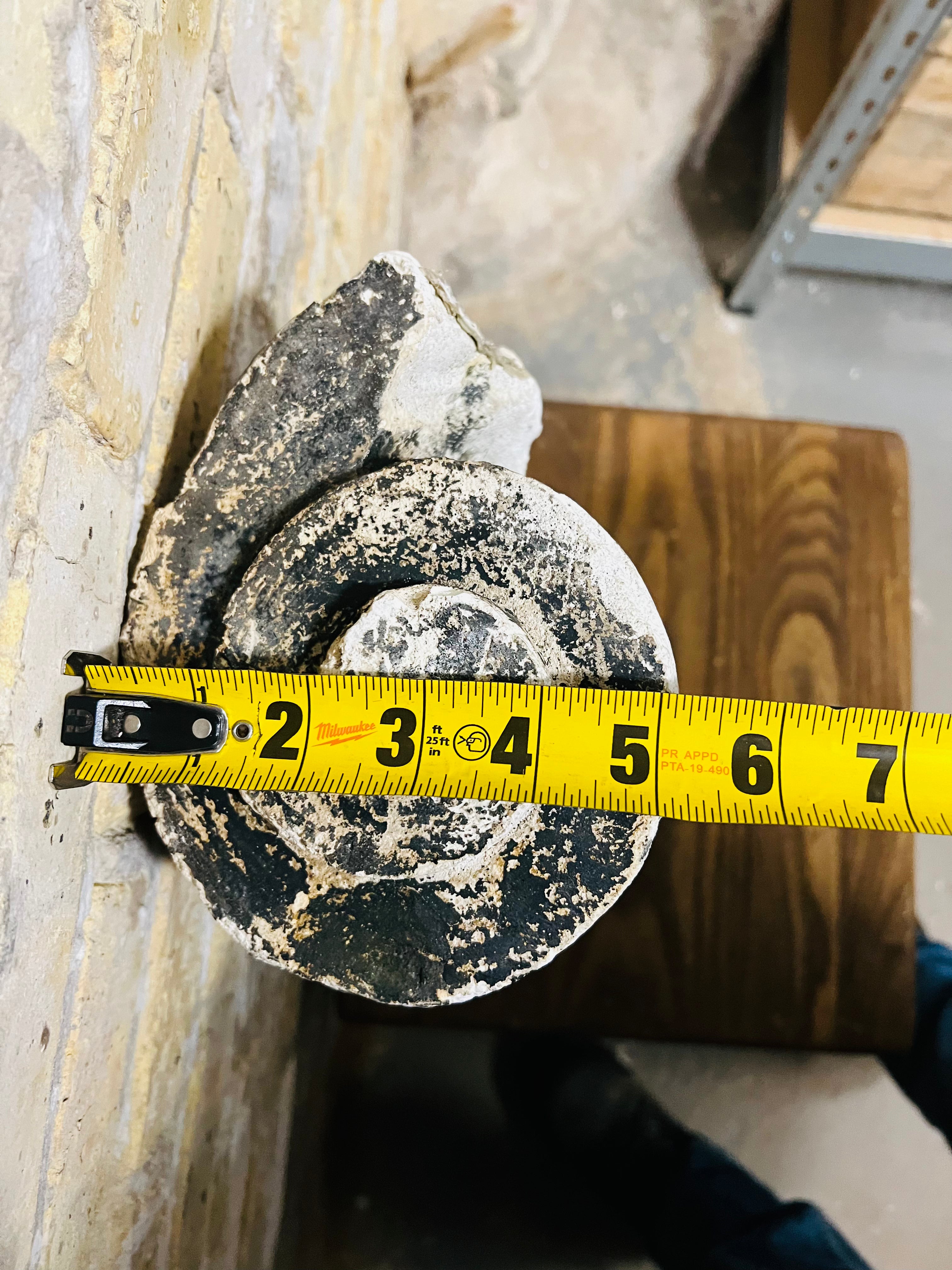 Stone Piece - Column