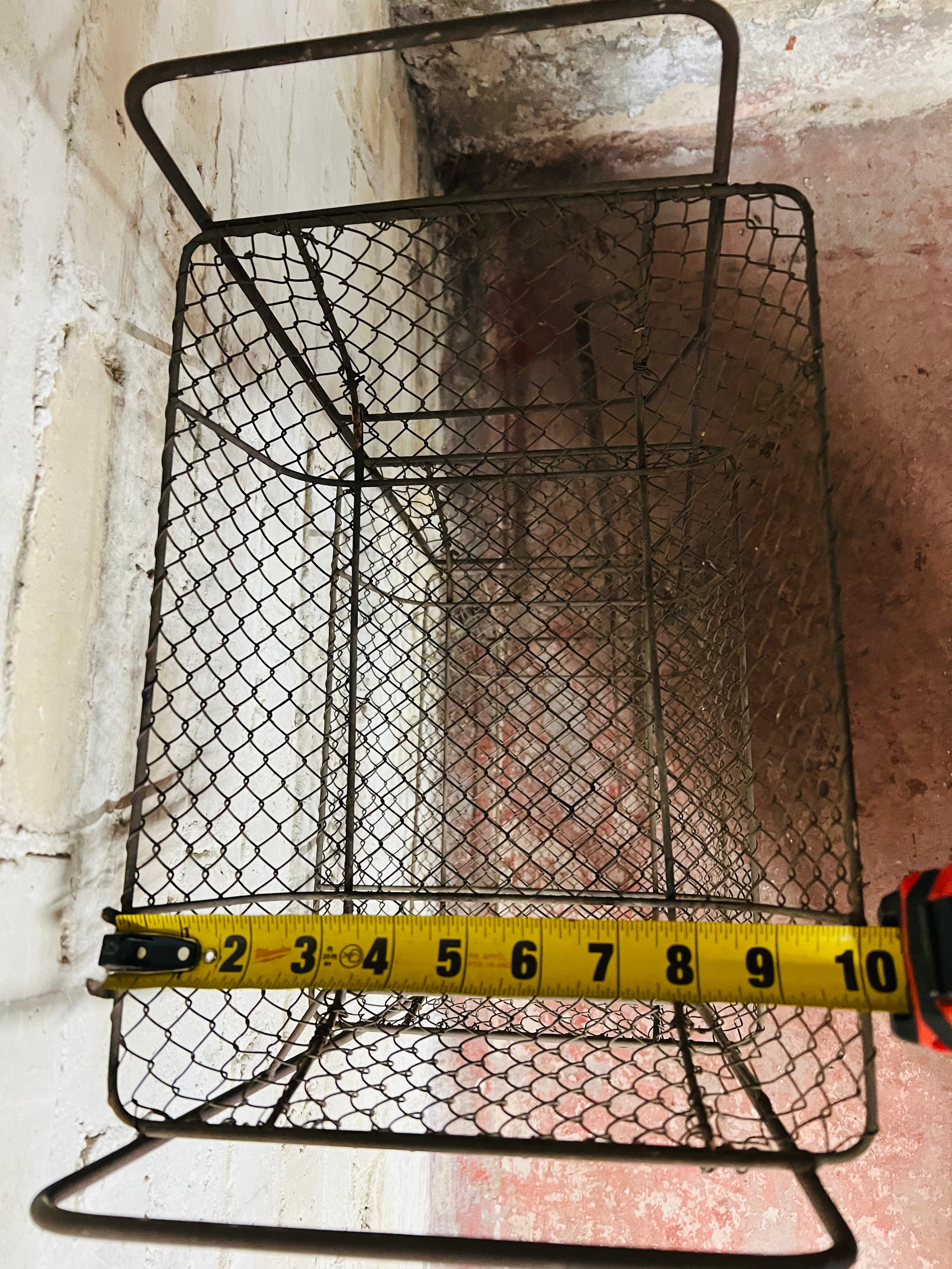 Vintage Wire Rack