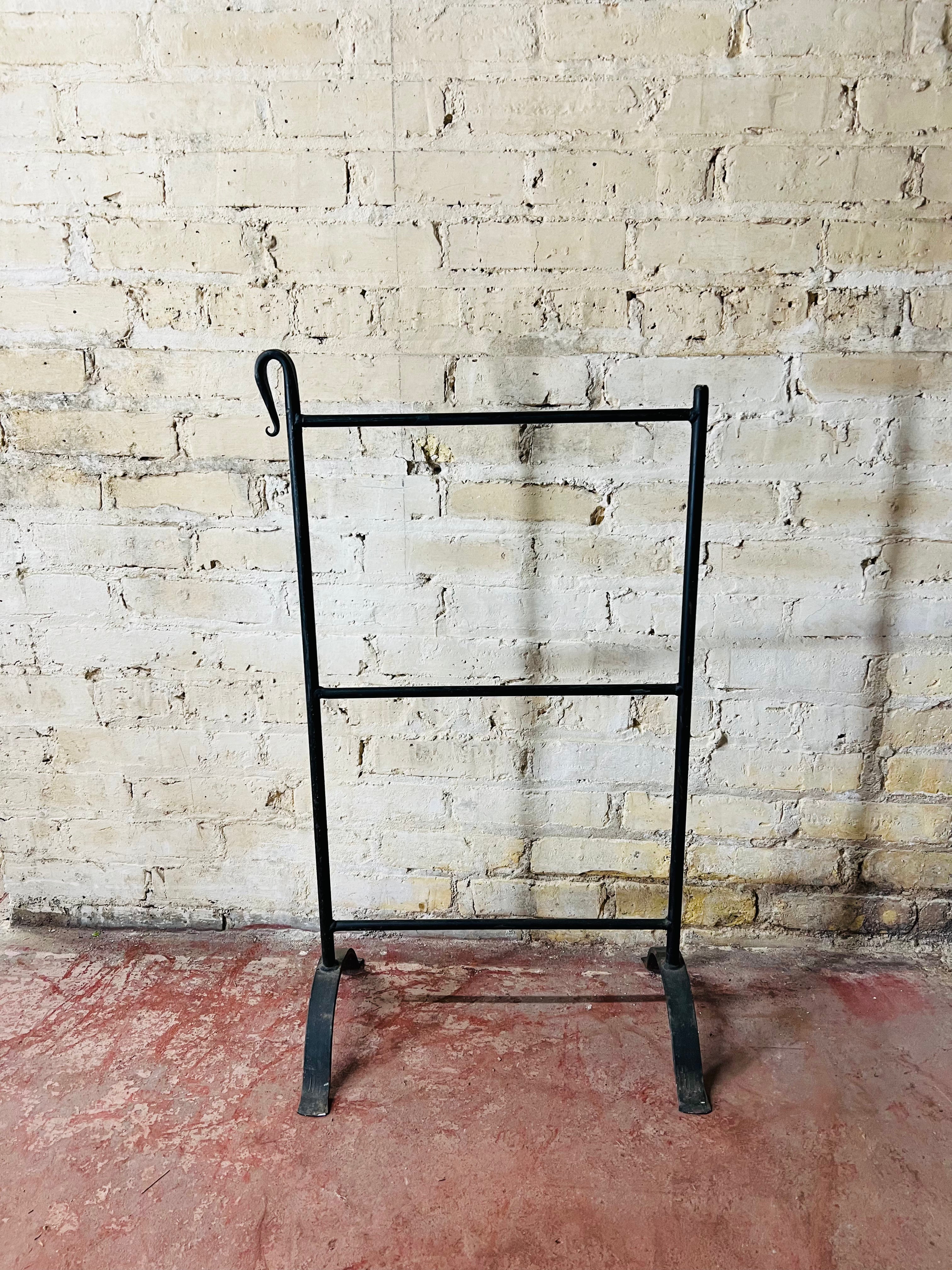 Vintage Quilt Rack