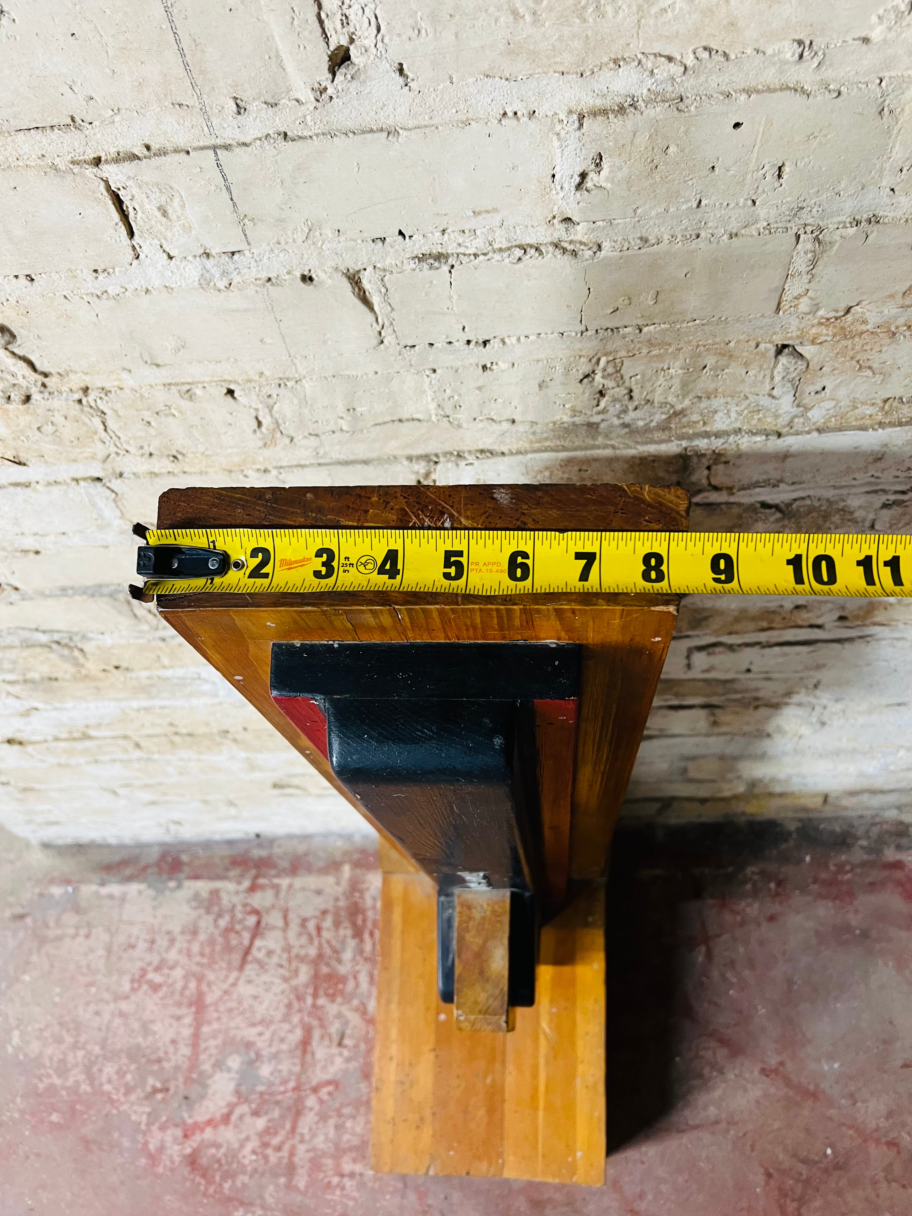 Vintage Architectural Salvage Piece