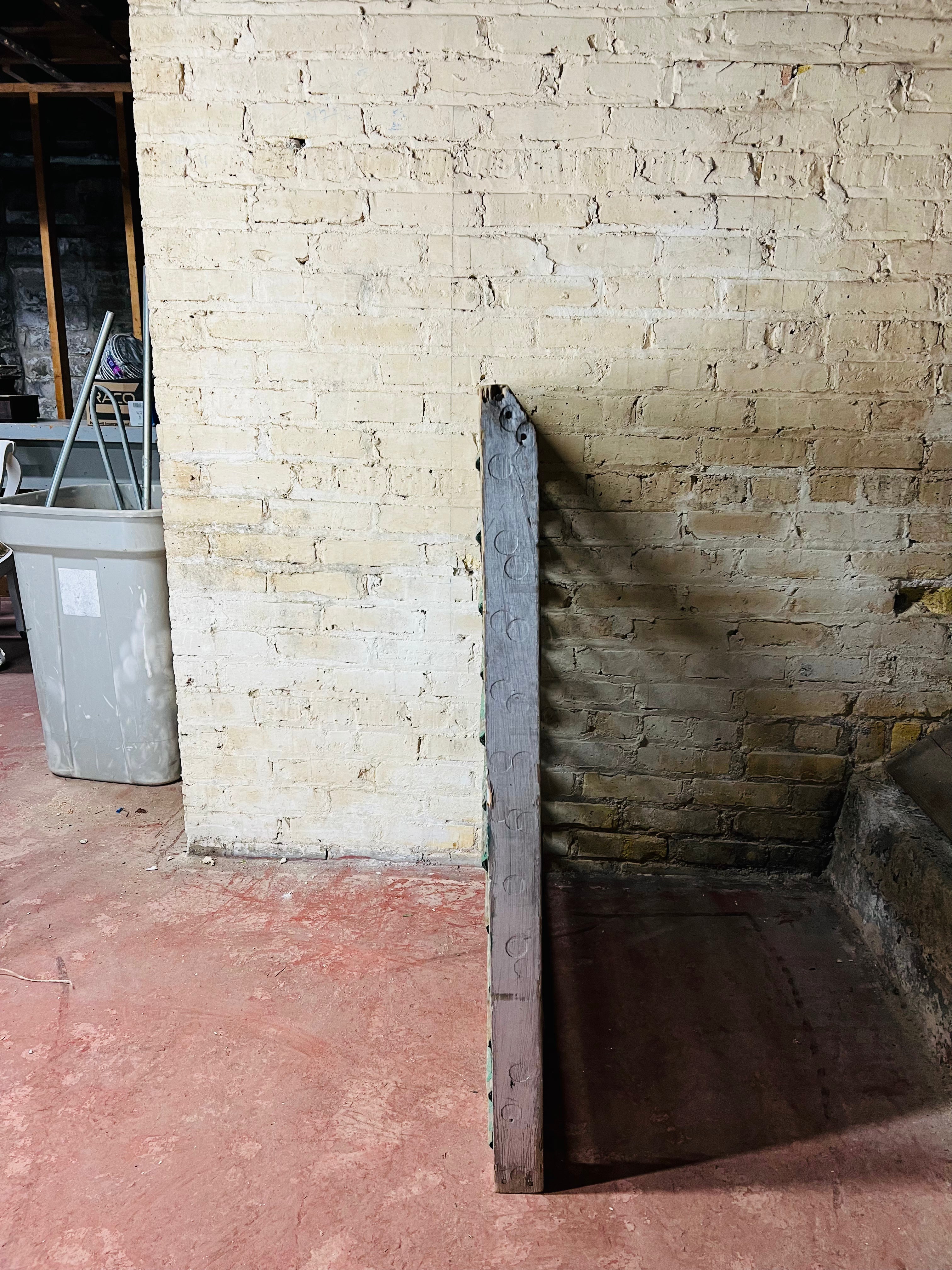 Vintage Barn Louver