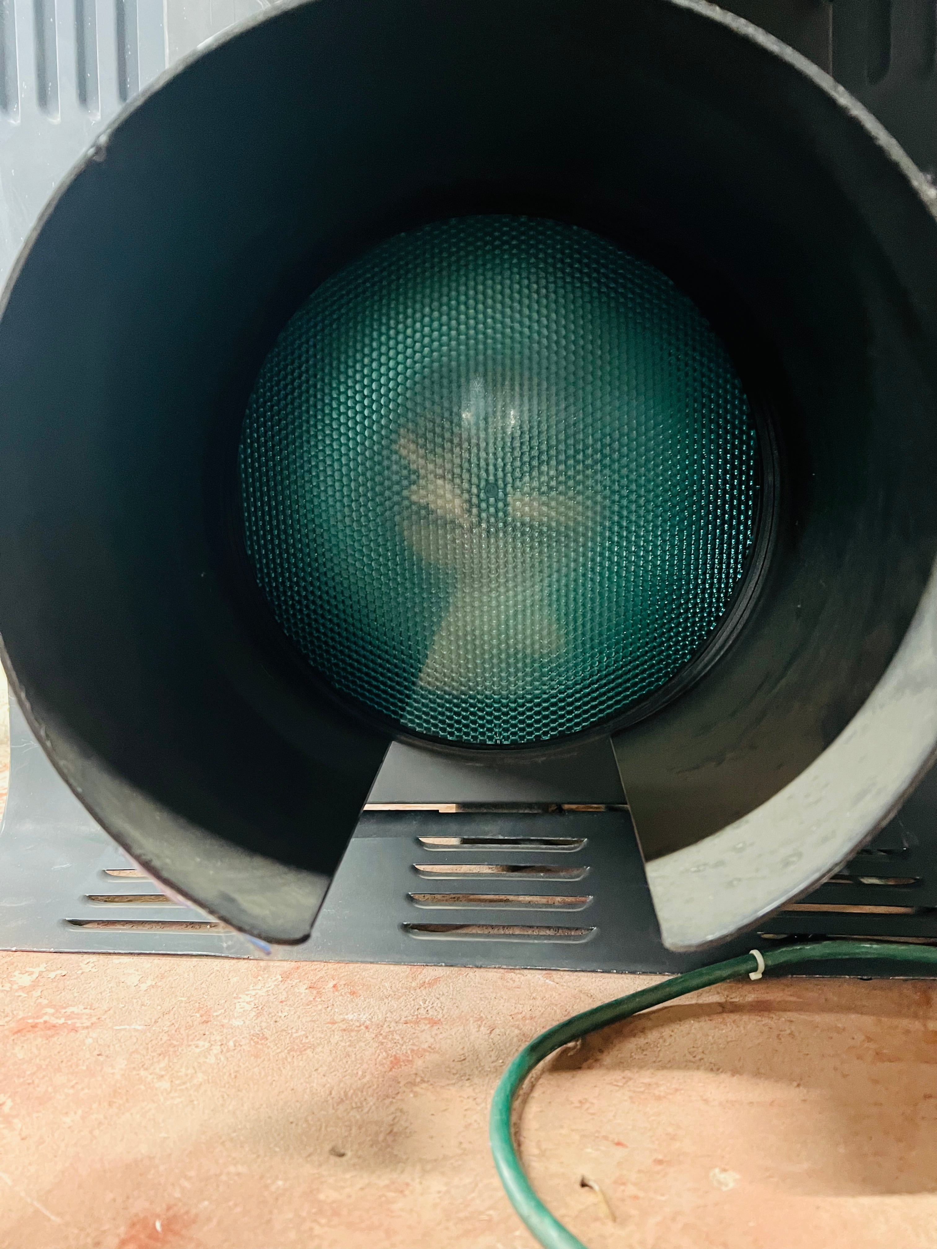 Antique Traffic Light