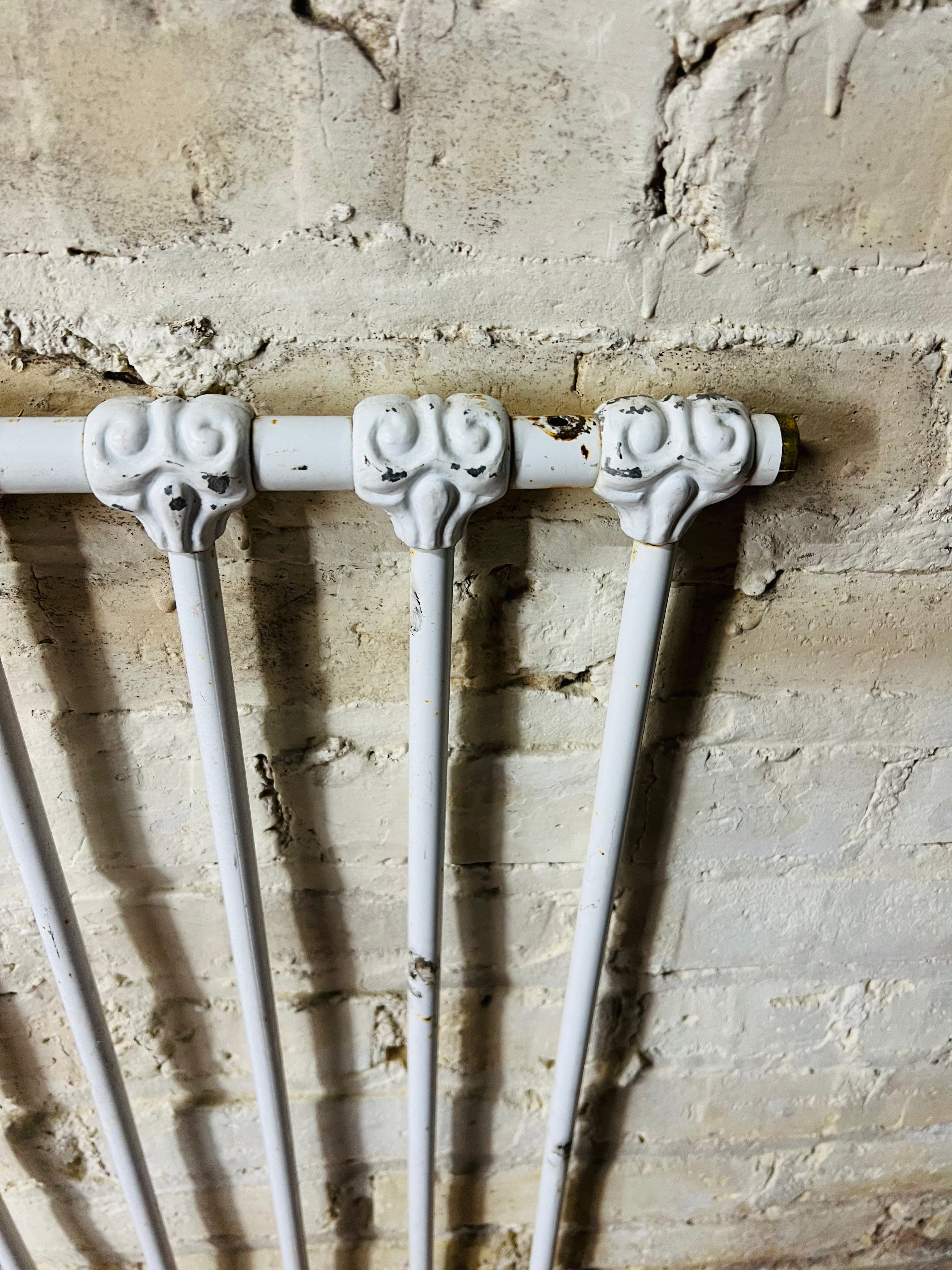 Vintage Rail Section