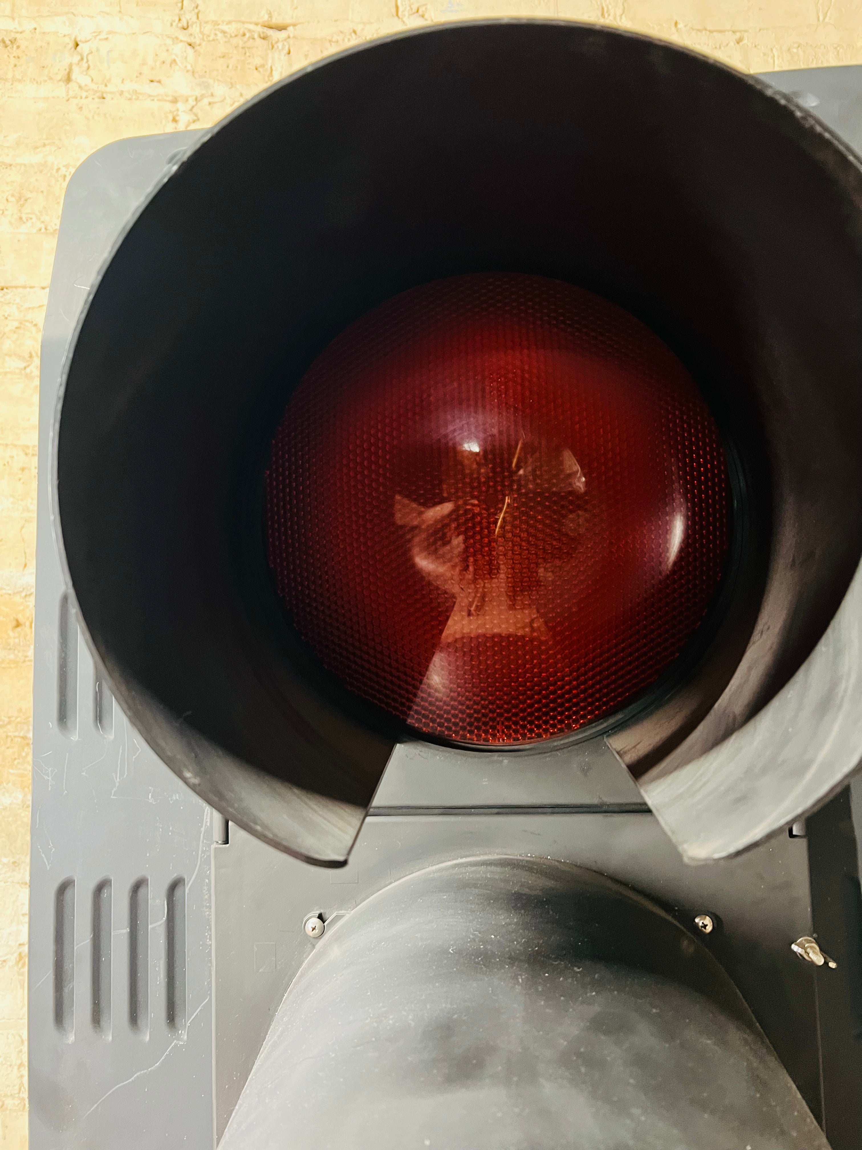 Antique Traffic Light