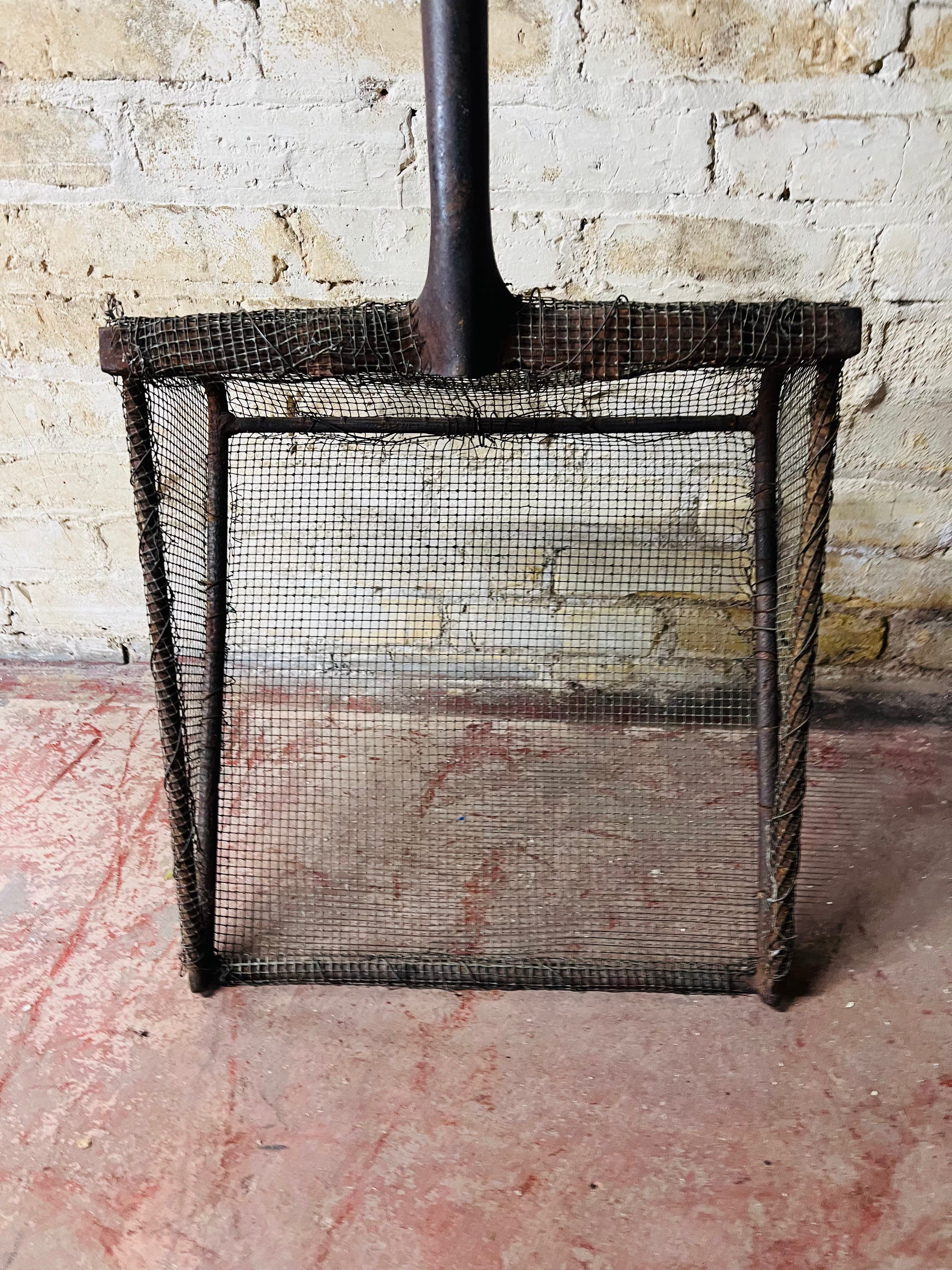 Vintage berry, scooper, cranberries, and other.