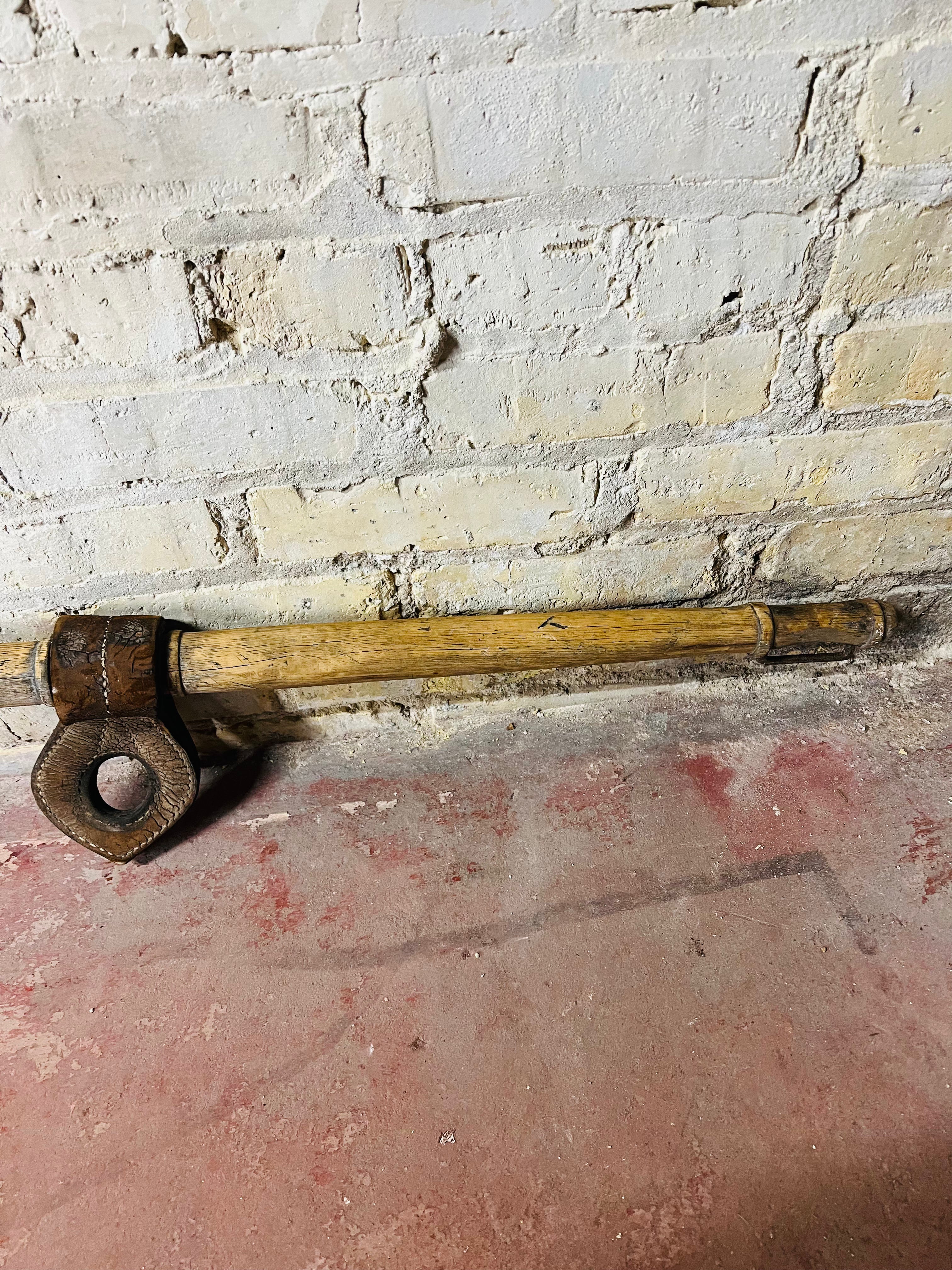 Primitive Horse Yoke