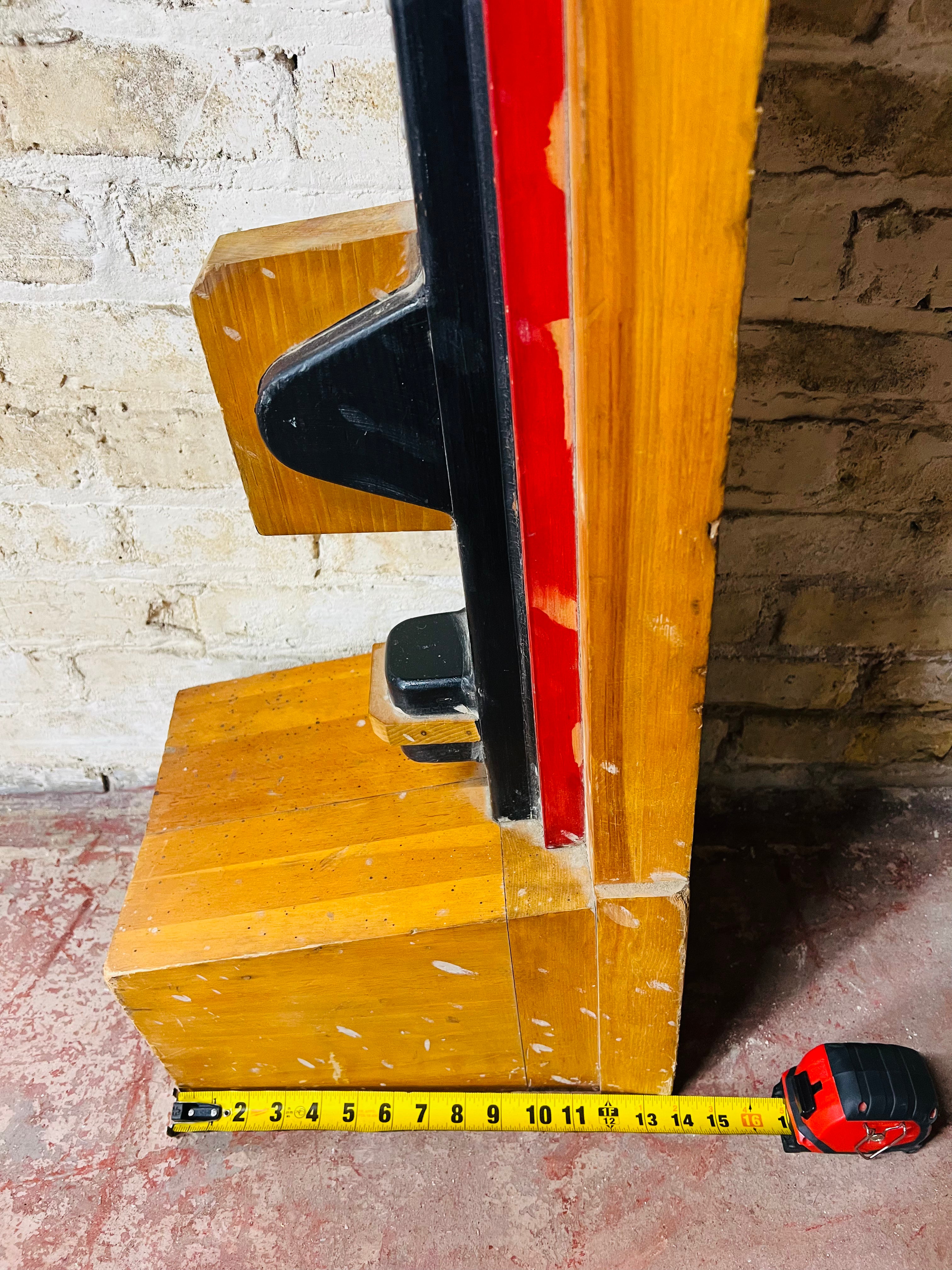Vintage Architectural Salvage Piece