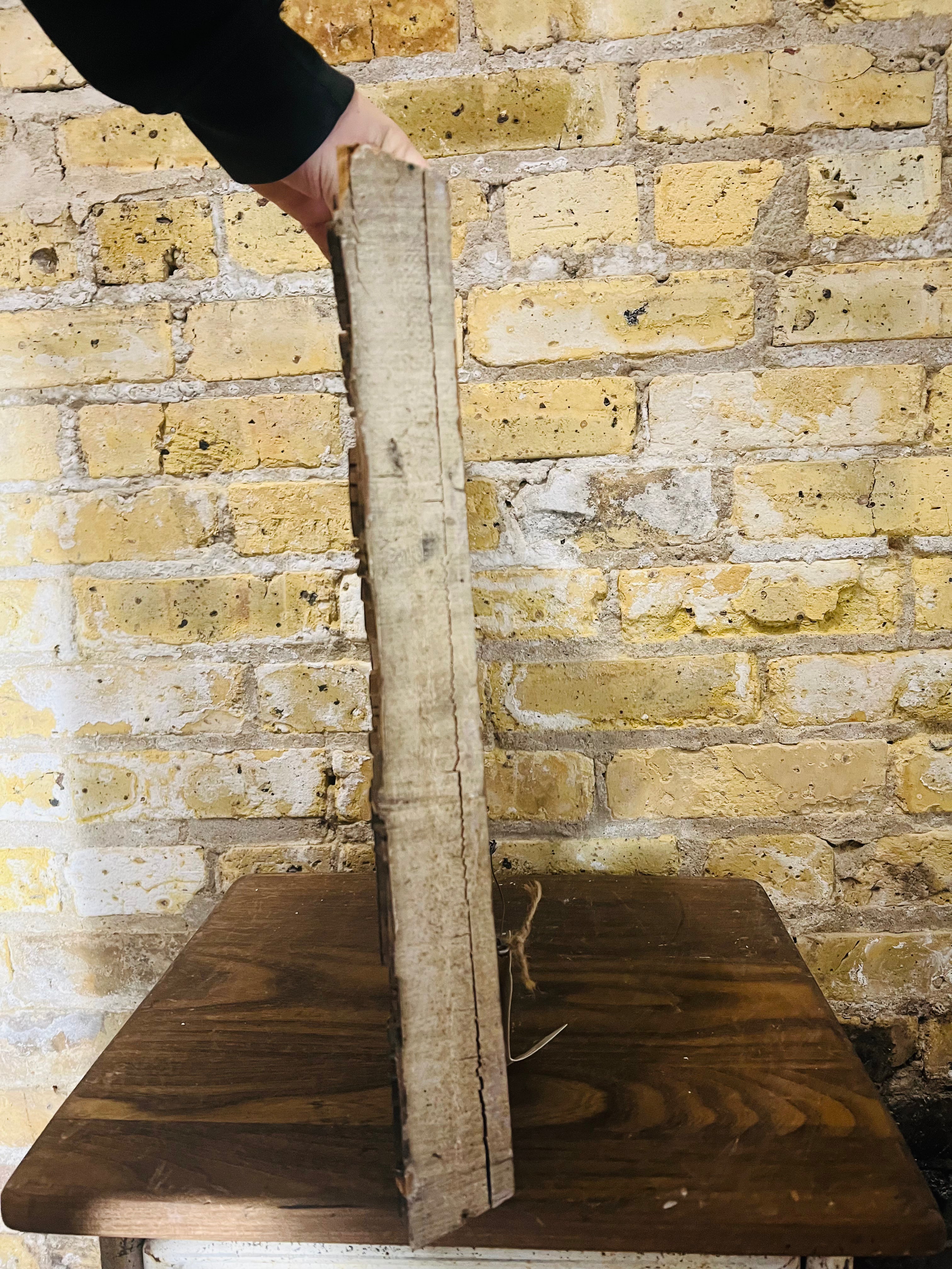 French Baltic Block - Wood