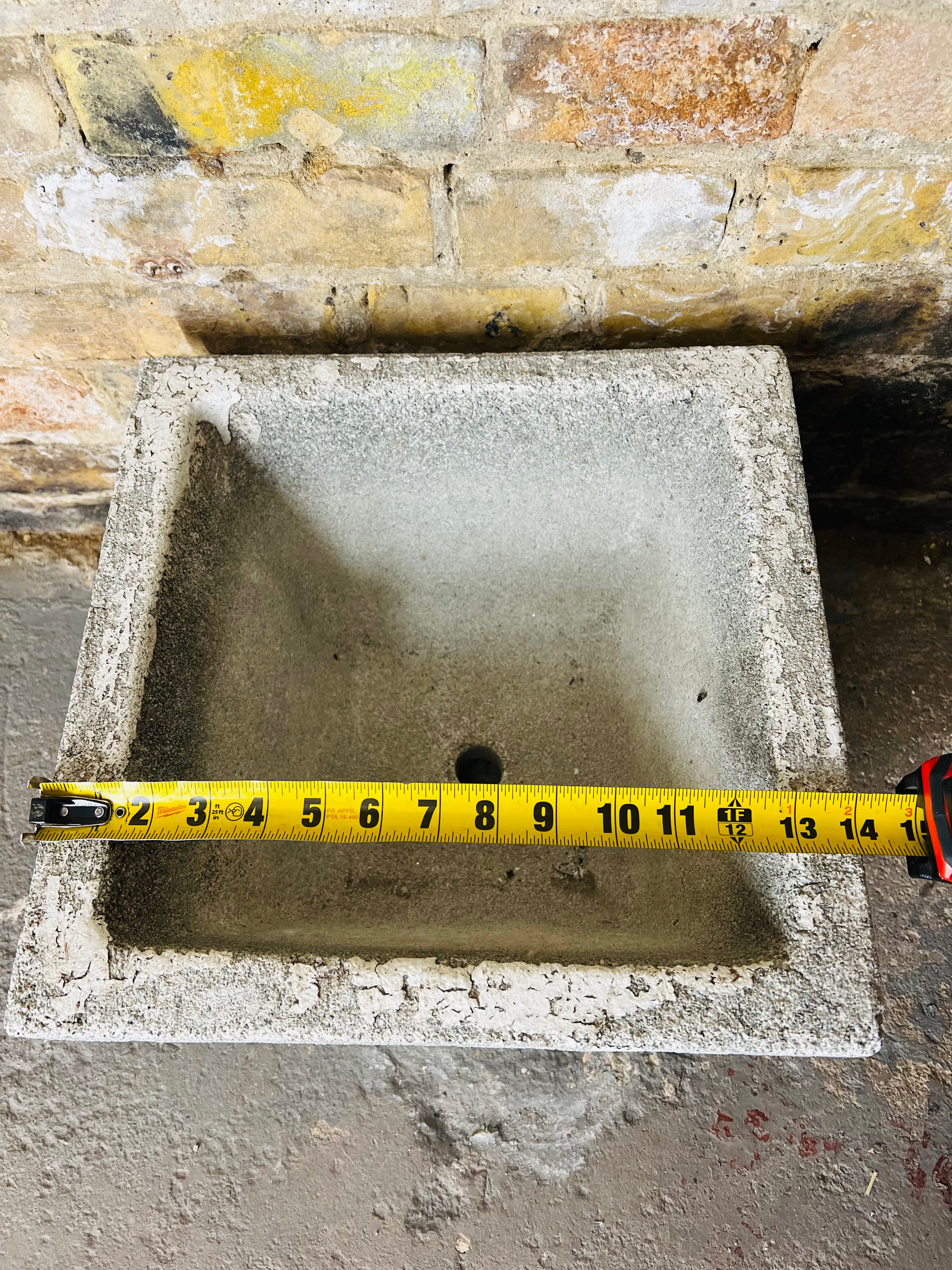 Concrete Planter