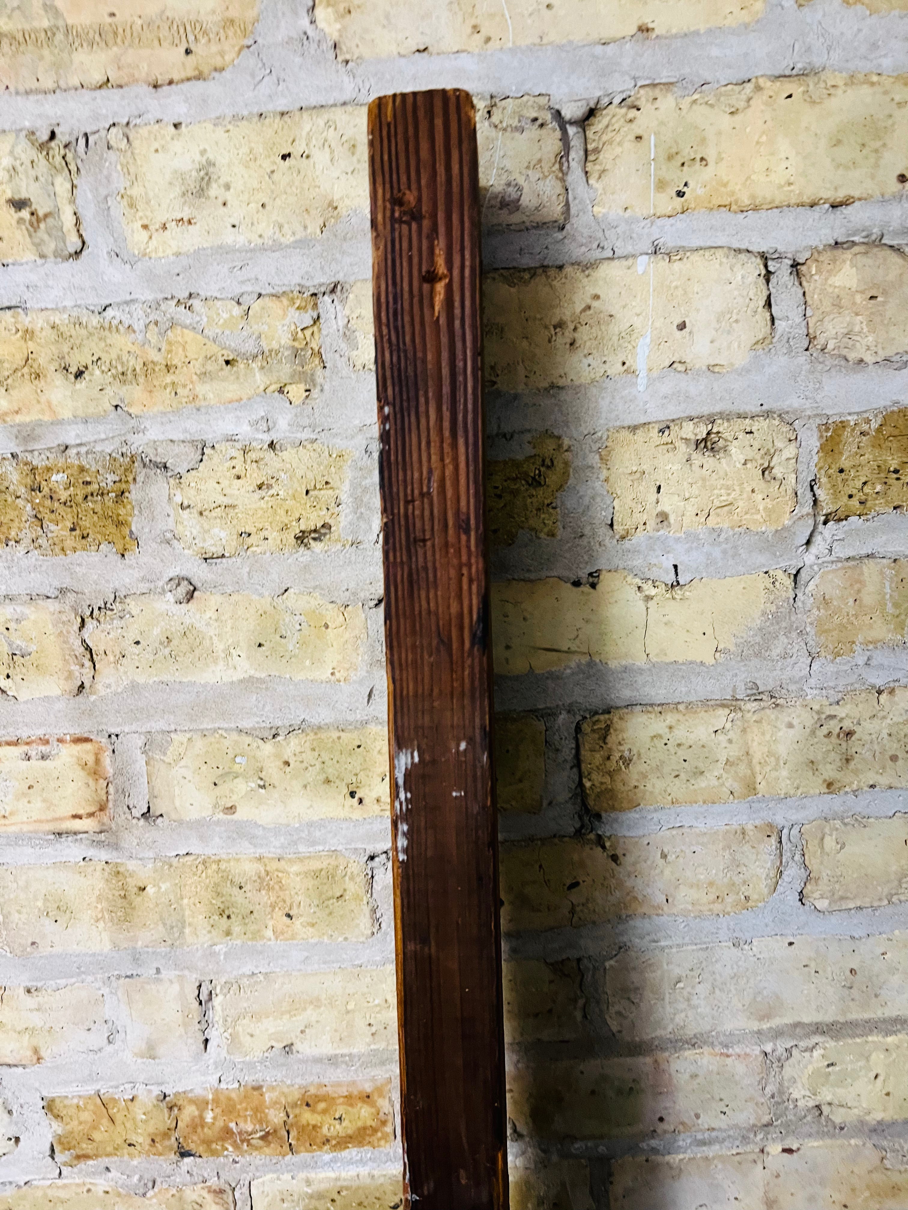 Vintage Measuring Stick