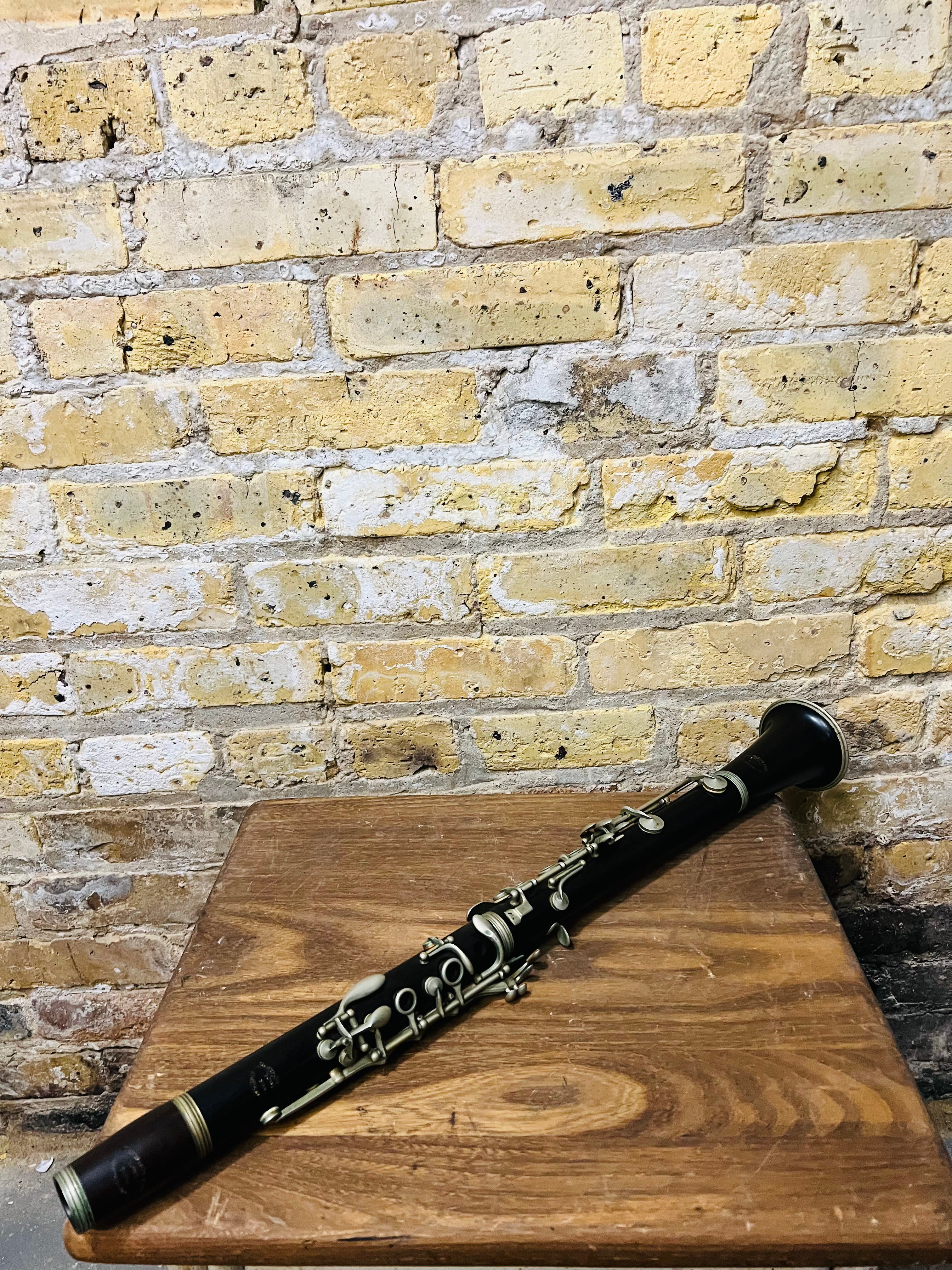 Evette & Schaeffer French Clarinet