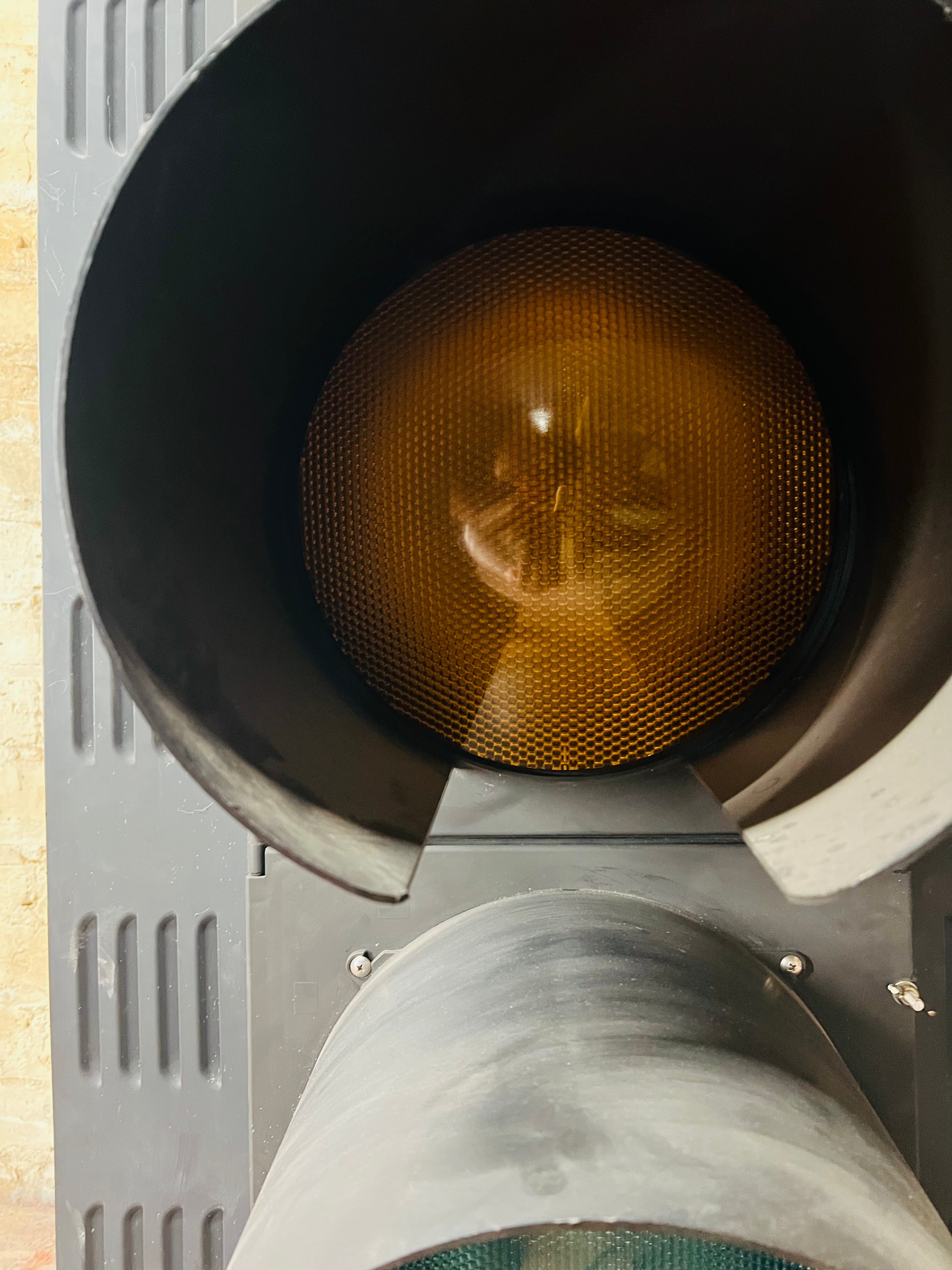 Antique Traffic Light