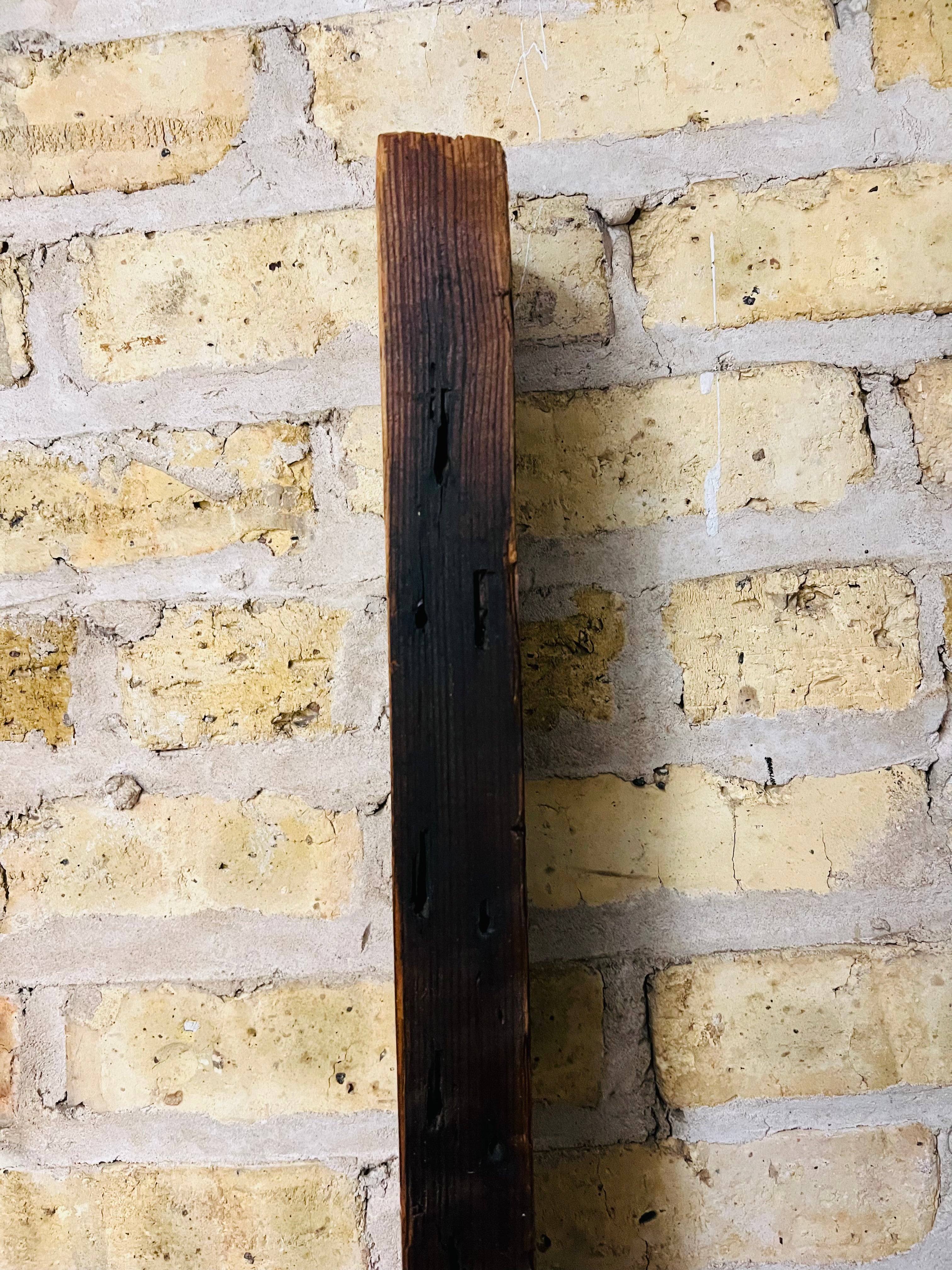 Vintage Measuring Stick