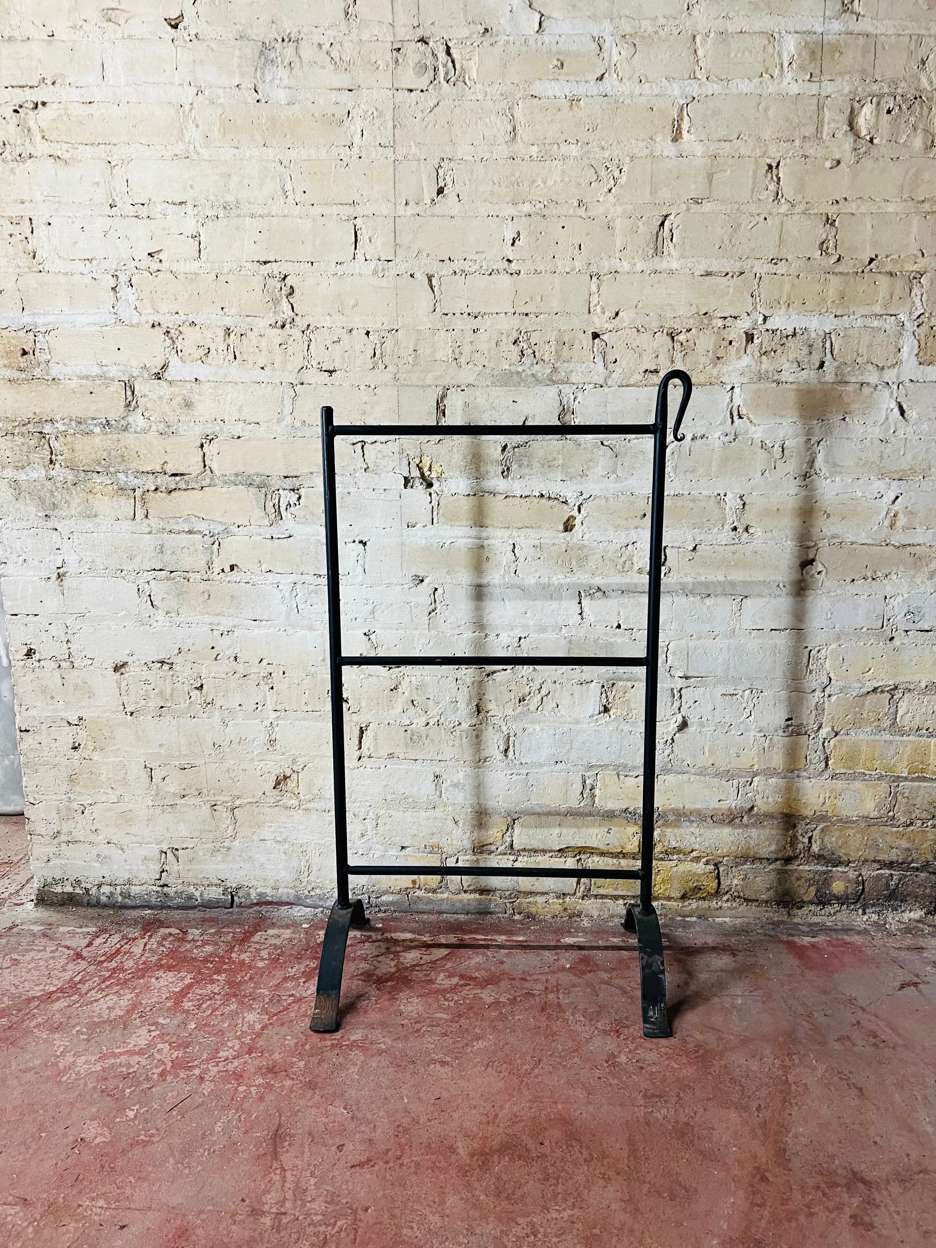 Vintage Quilt Rack