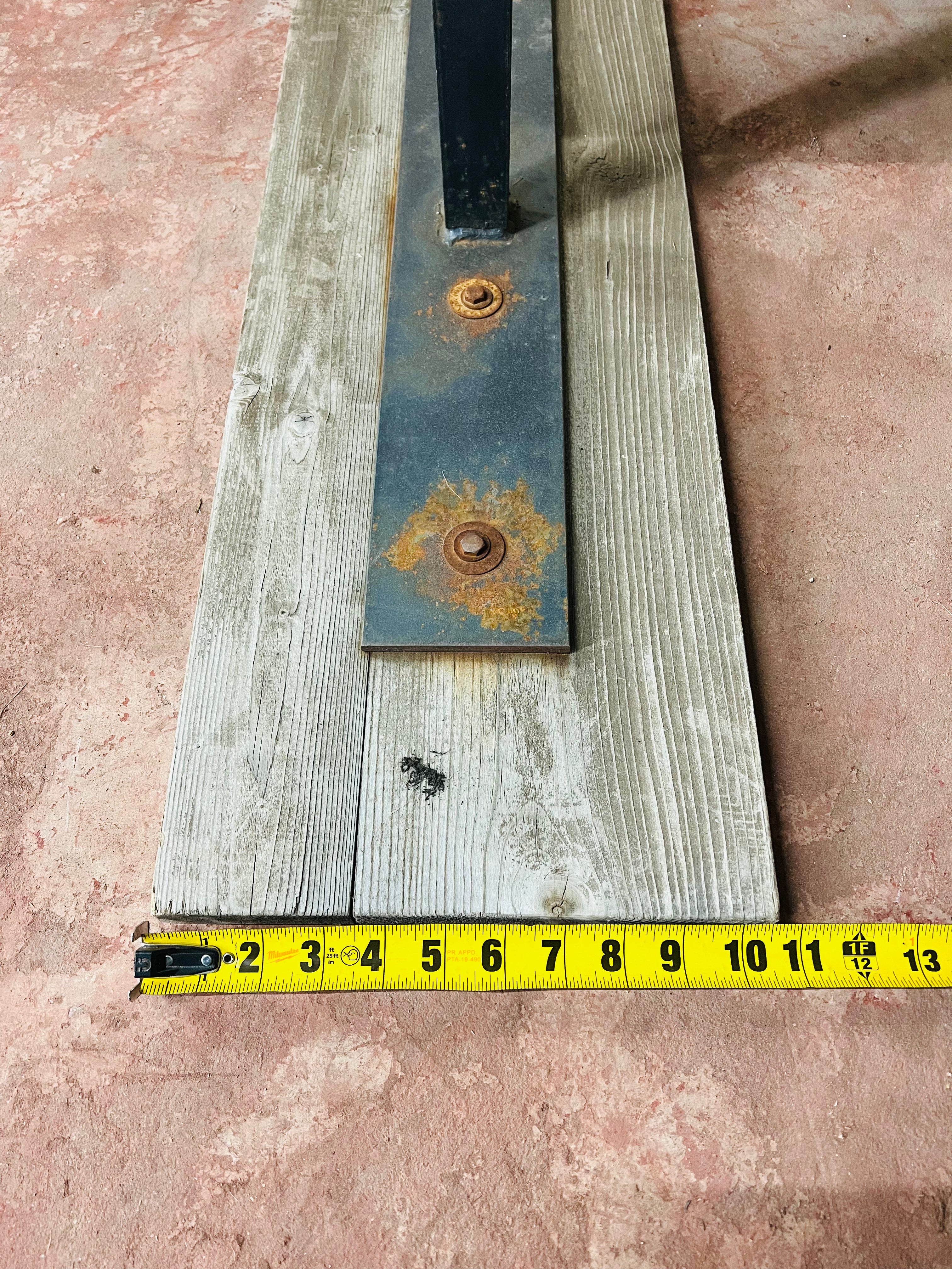 Vintage "Open" Sign