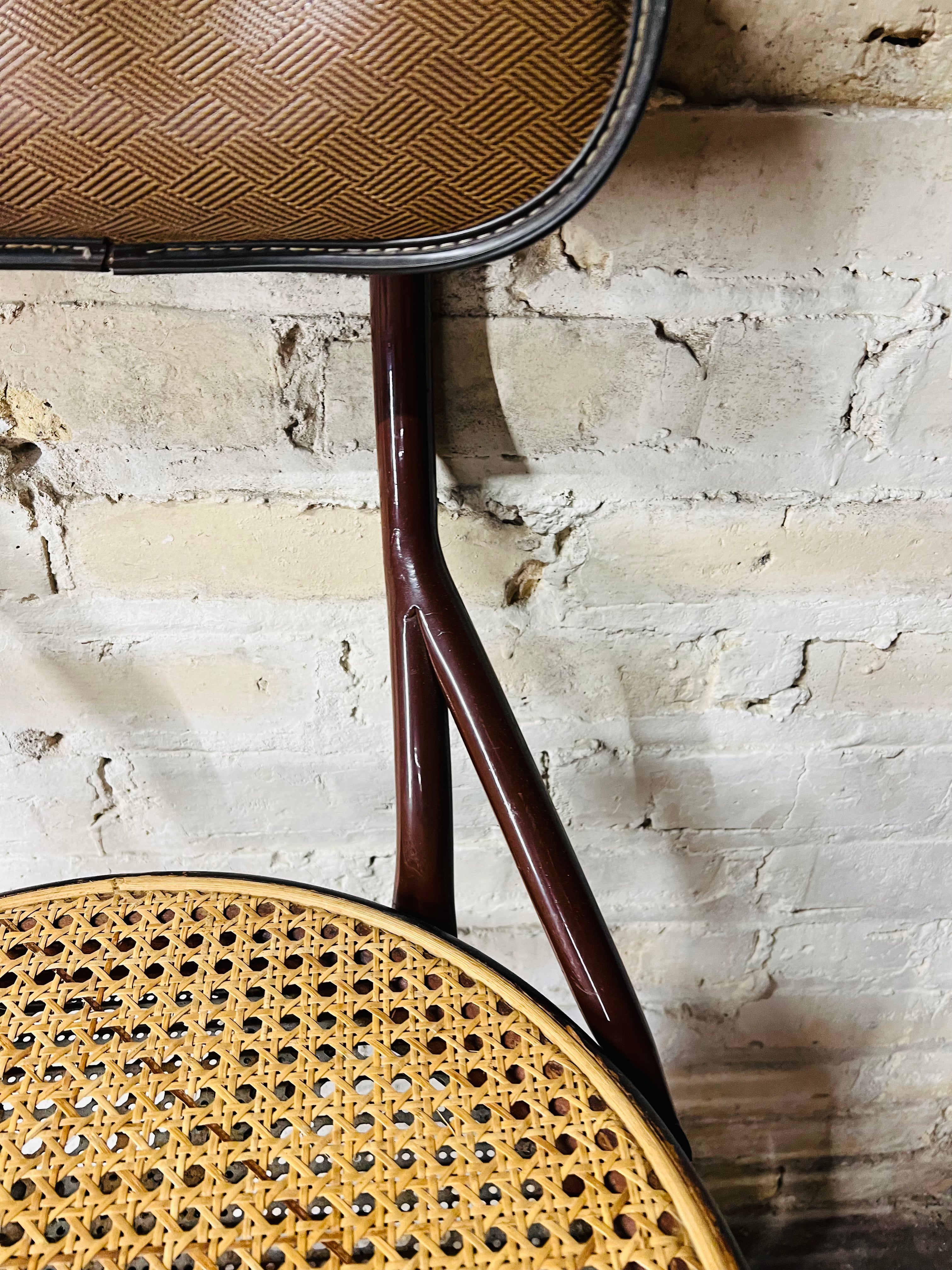 Antique Telephone Operator Chair