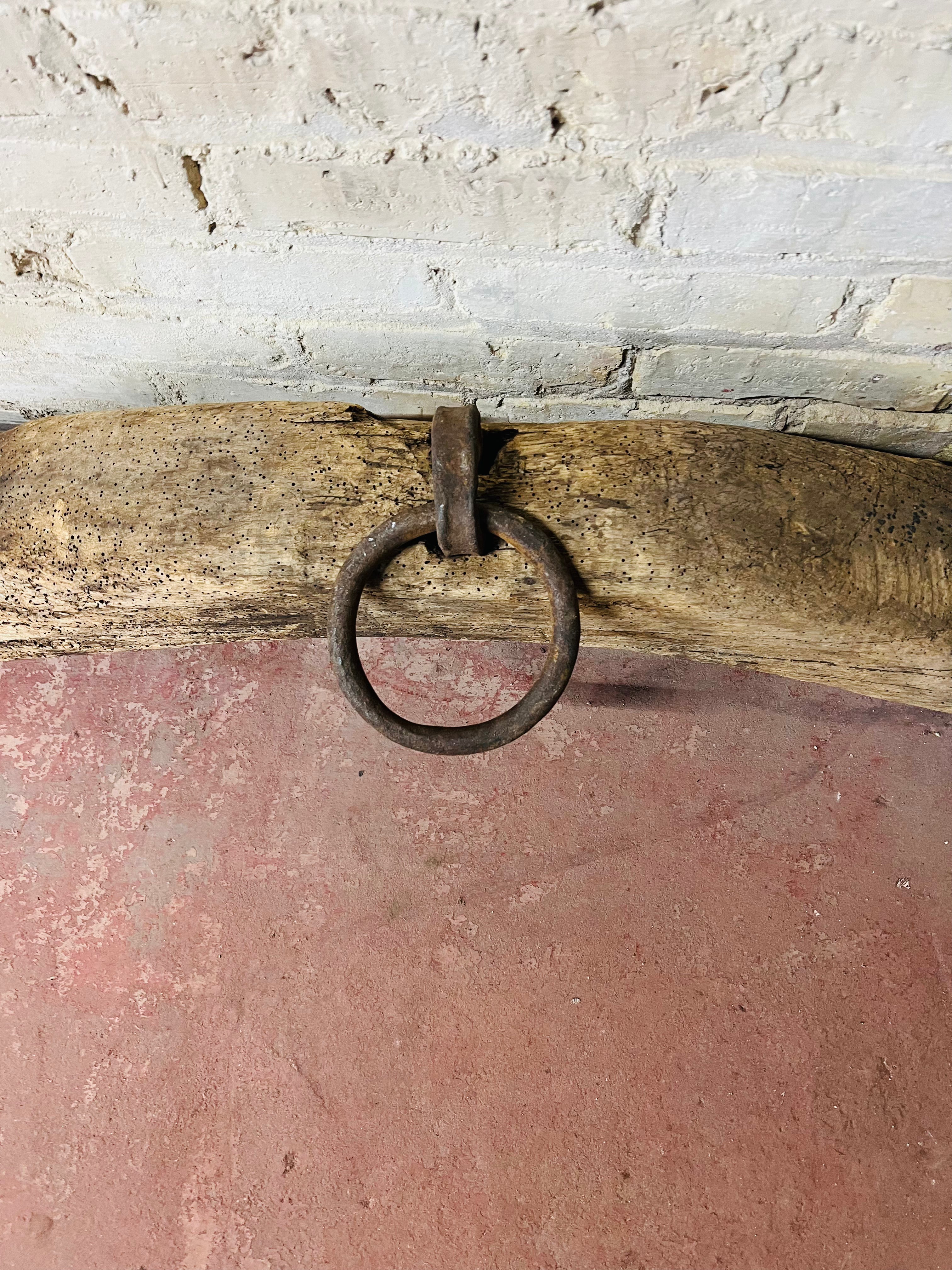 Primitive Oxen Yoke