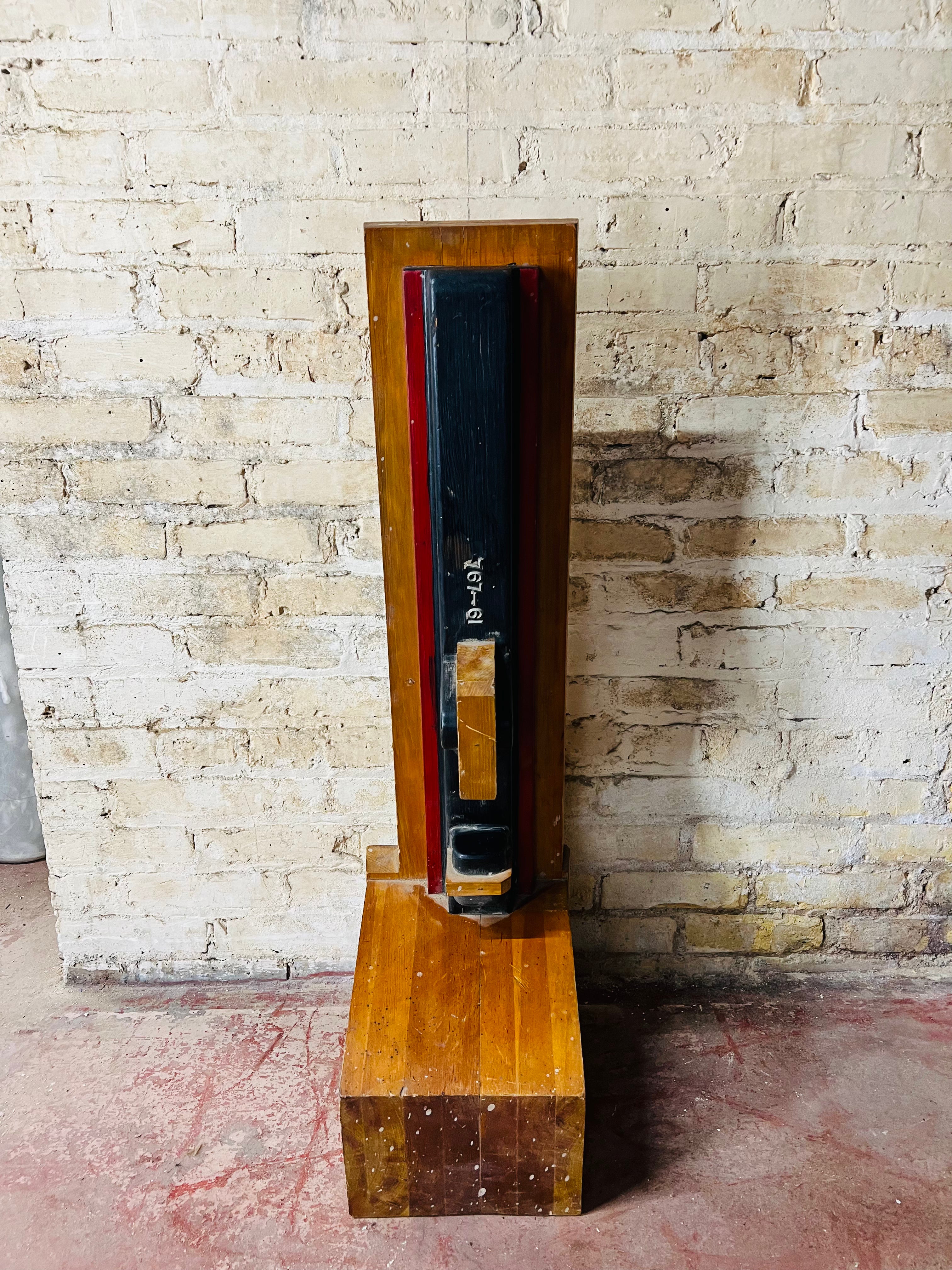 Vintage Architectural Salvage Piece