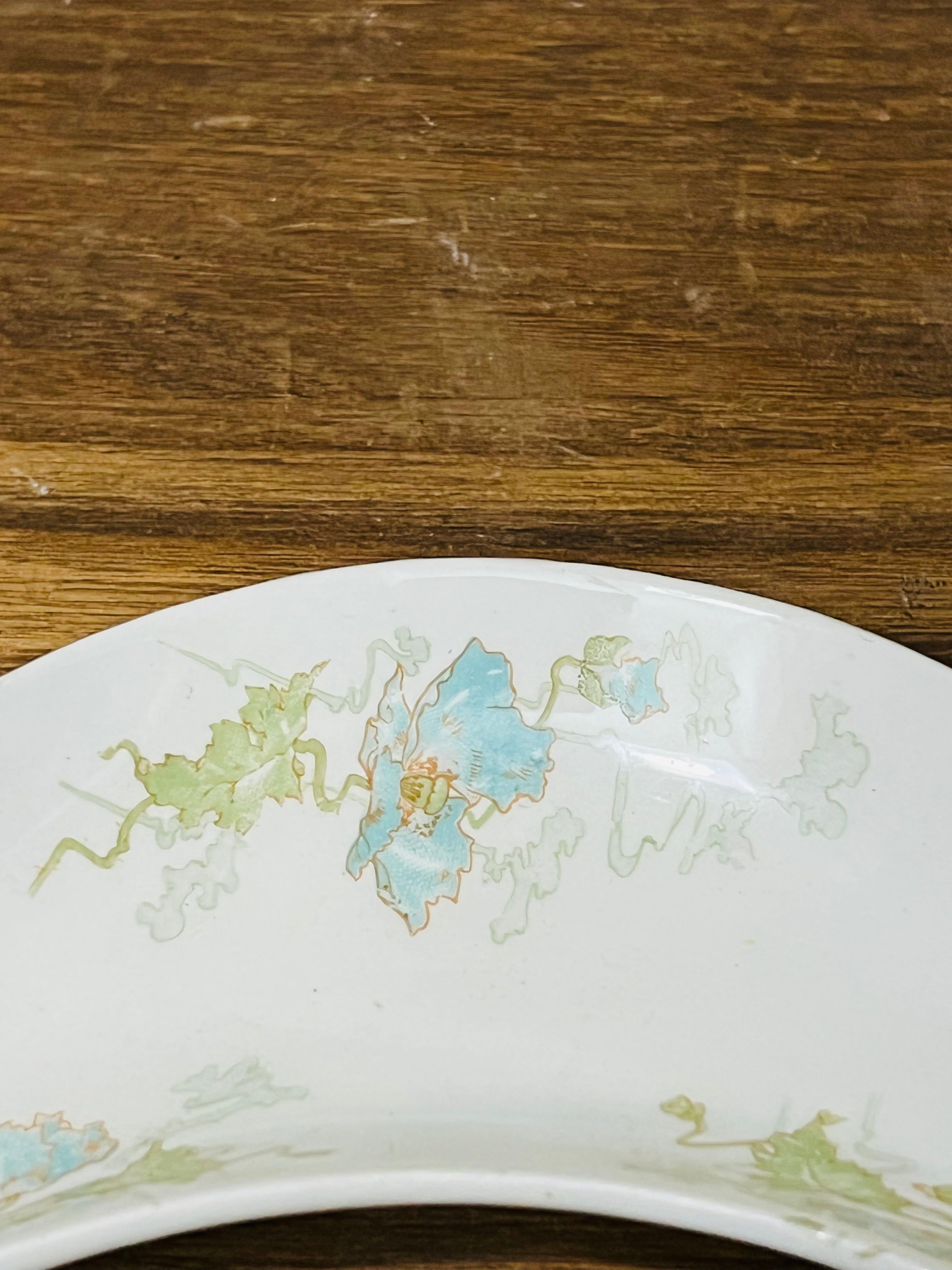 J&G Meakin Hanley Dish.