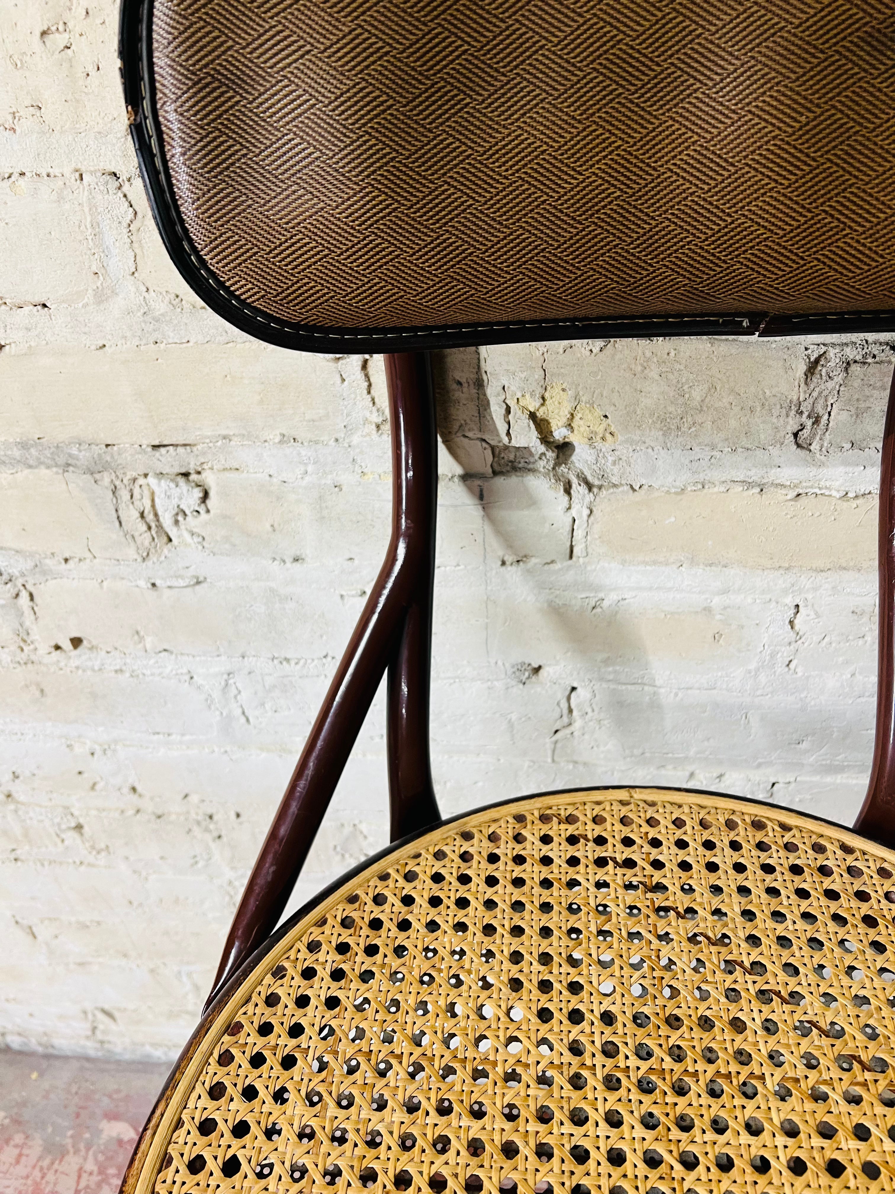 Antique Telephone Operator Chair