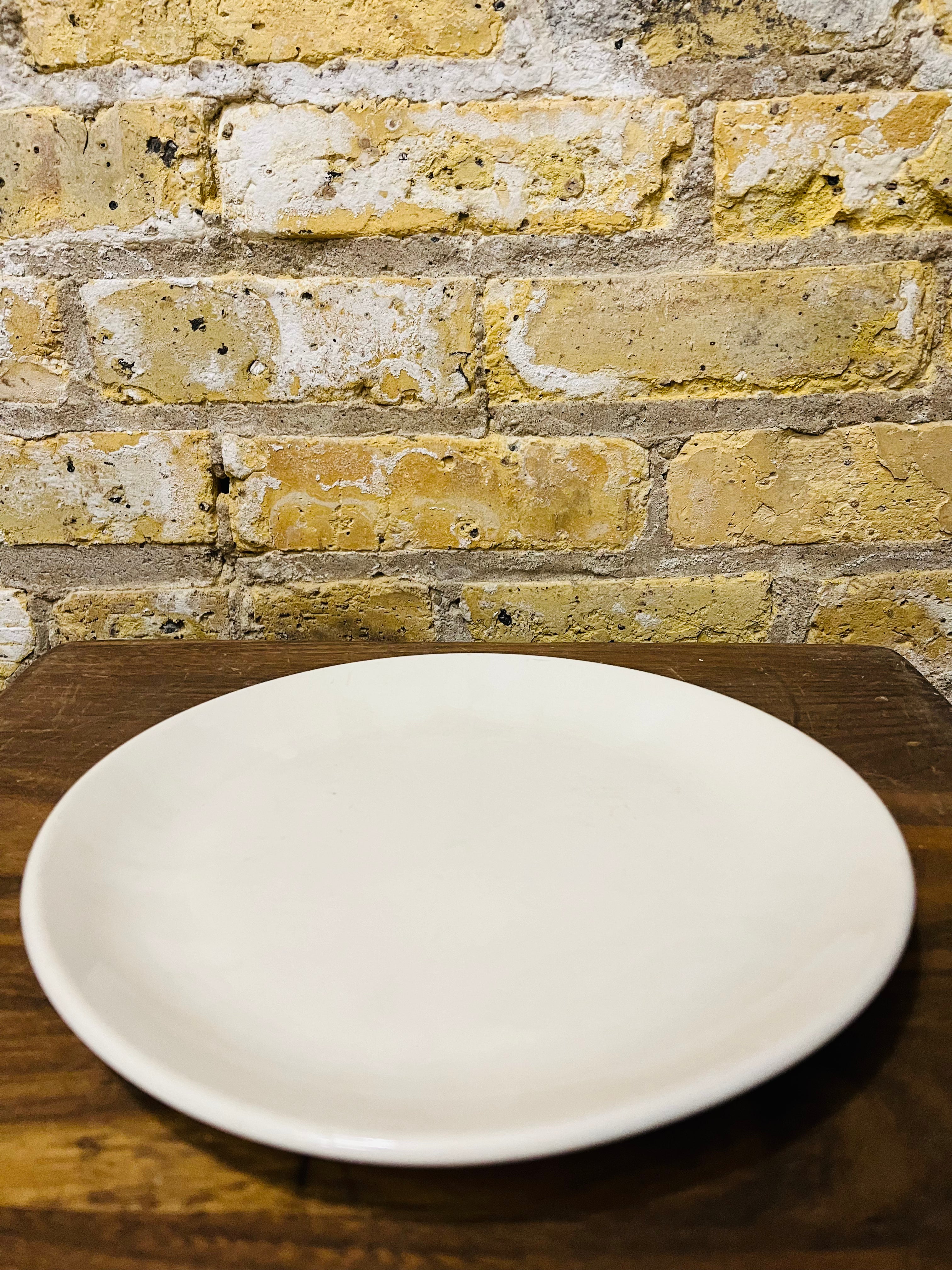 Homer Laughlin China Plate