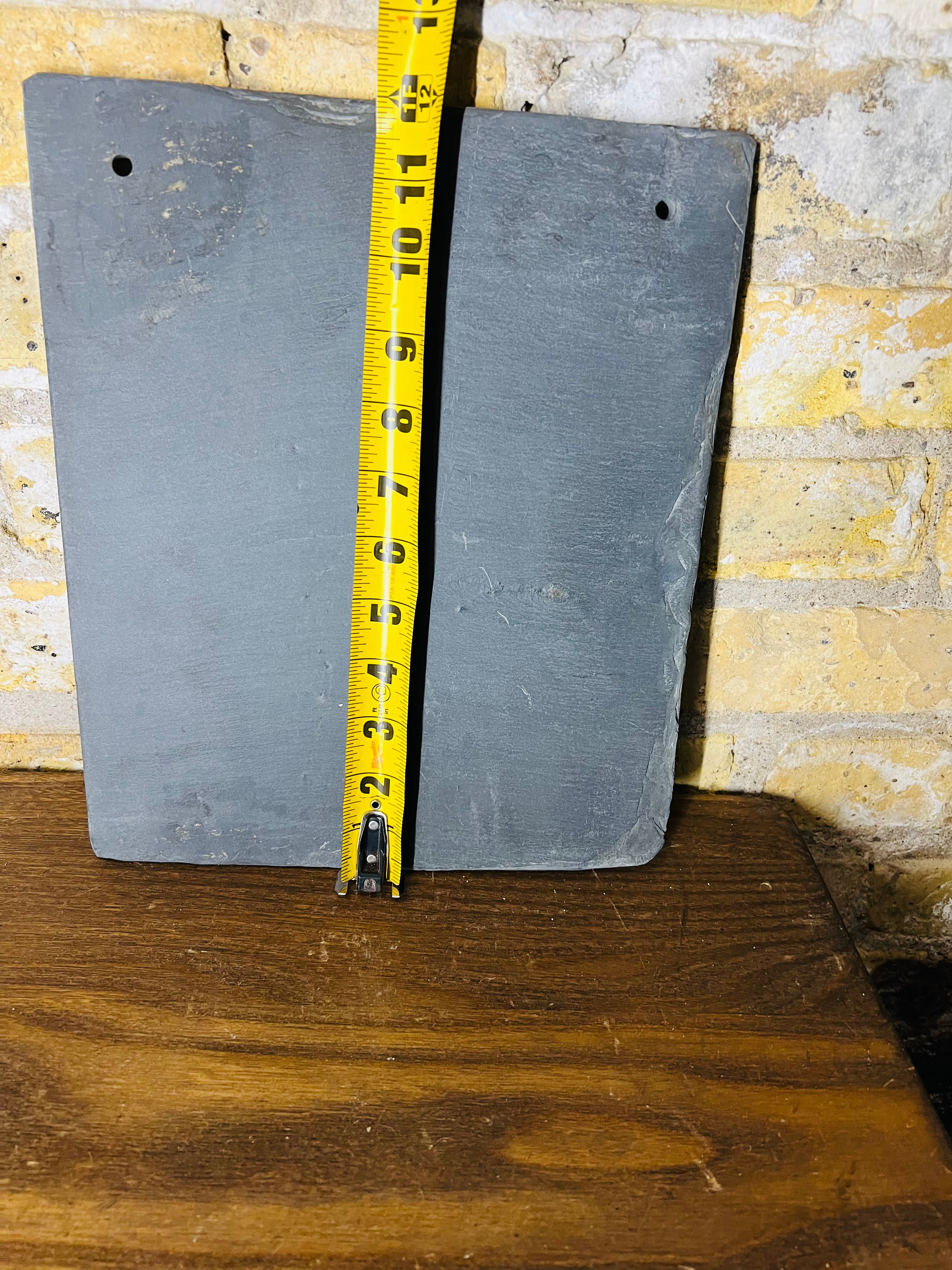 Natural Slate Chalkboard