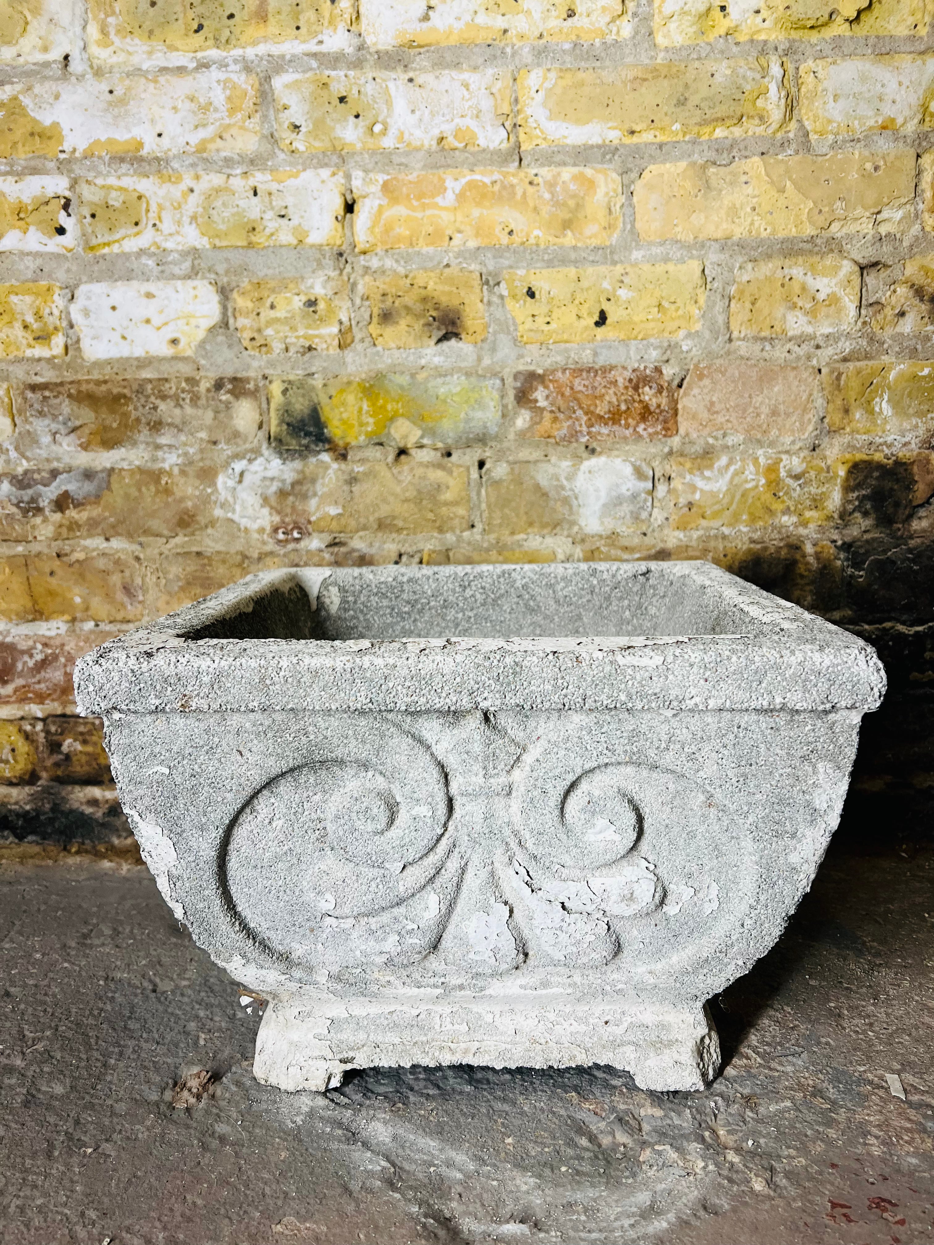 Concrete Planter