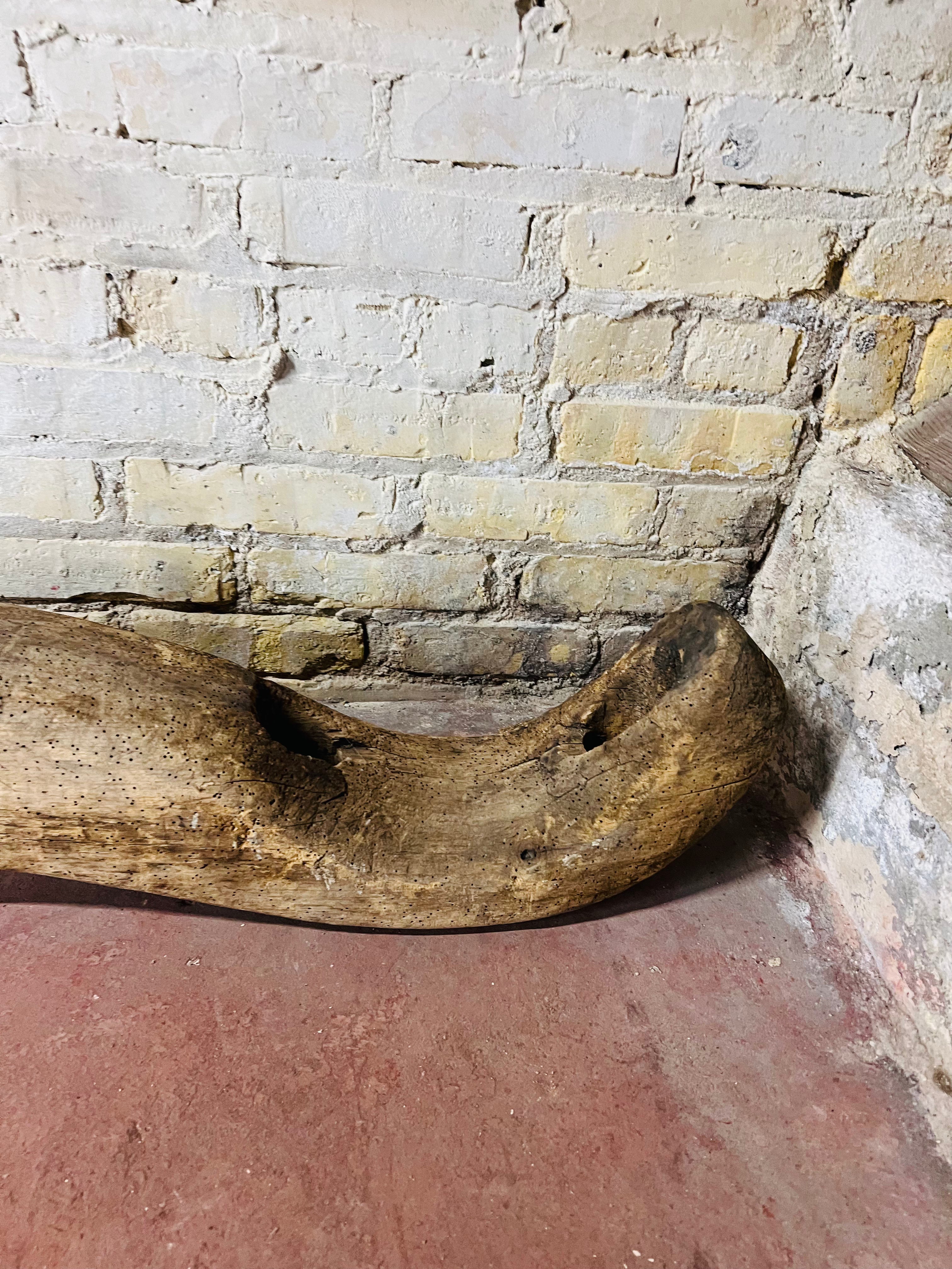 Primitive Oxen Yoke