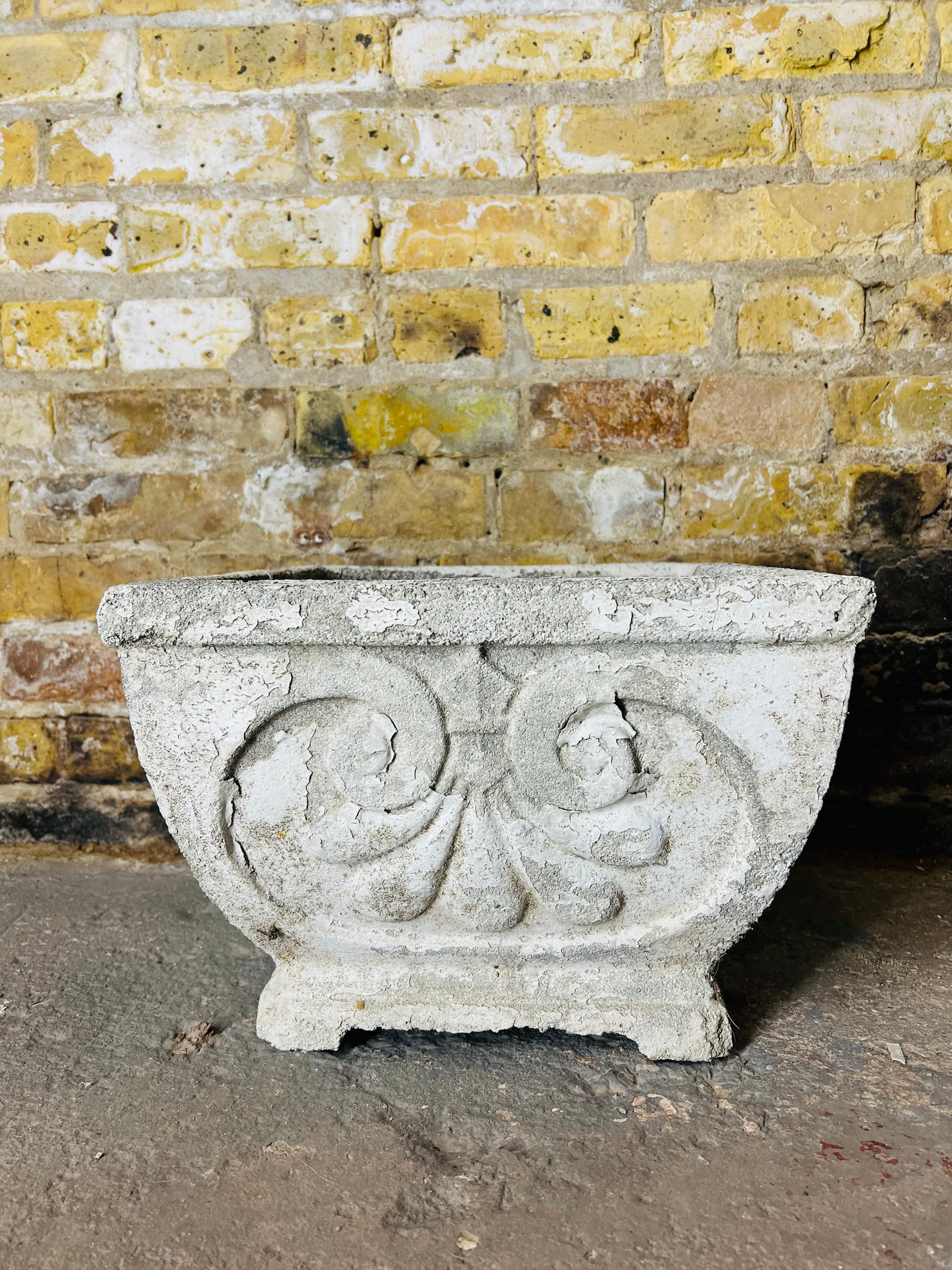 Concrete Planter
