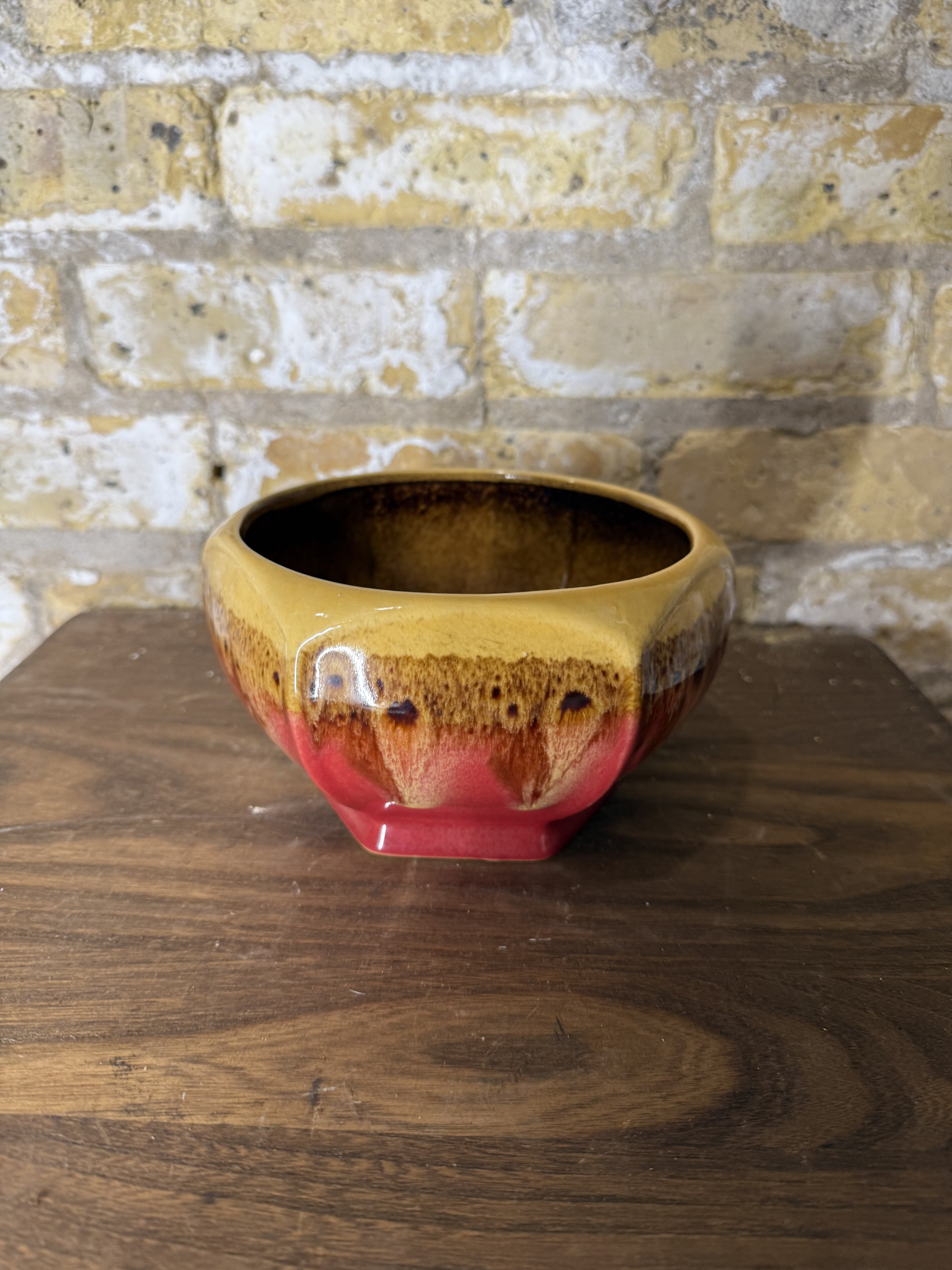 Teleflora Dripware Pottery