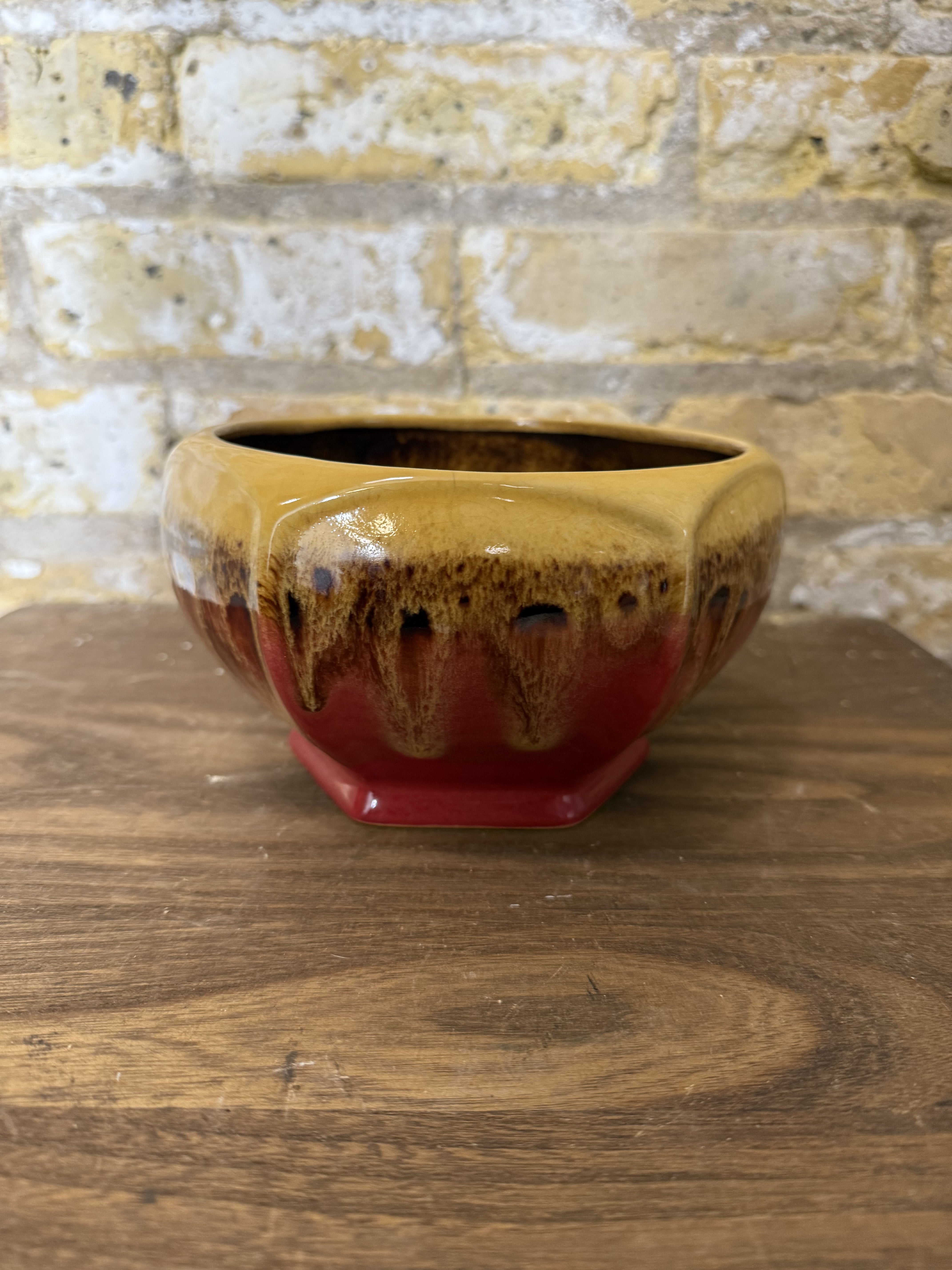 Teleflora Dripware Pottery