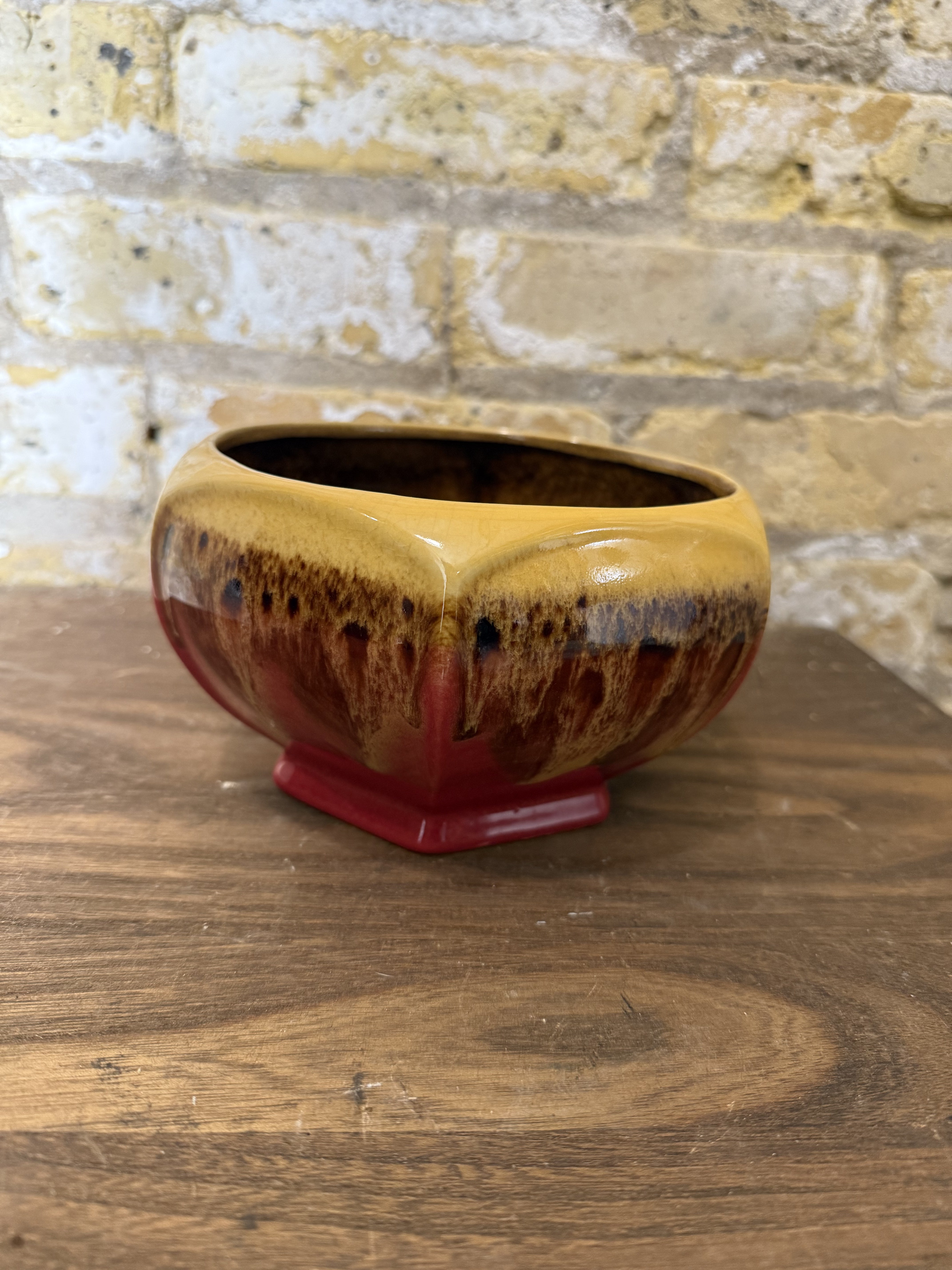 Teleflora Dripware Pottery