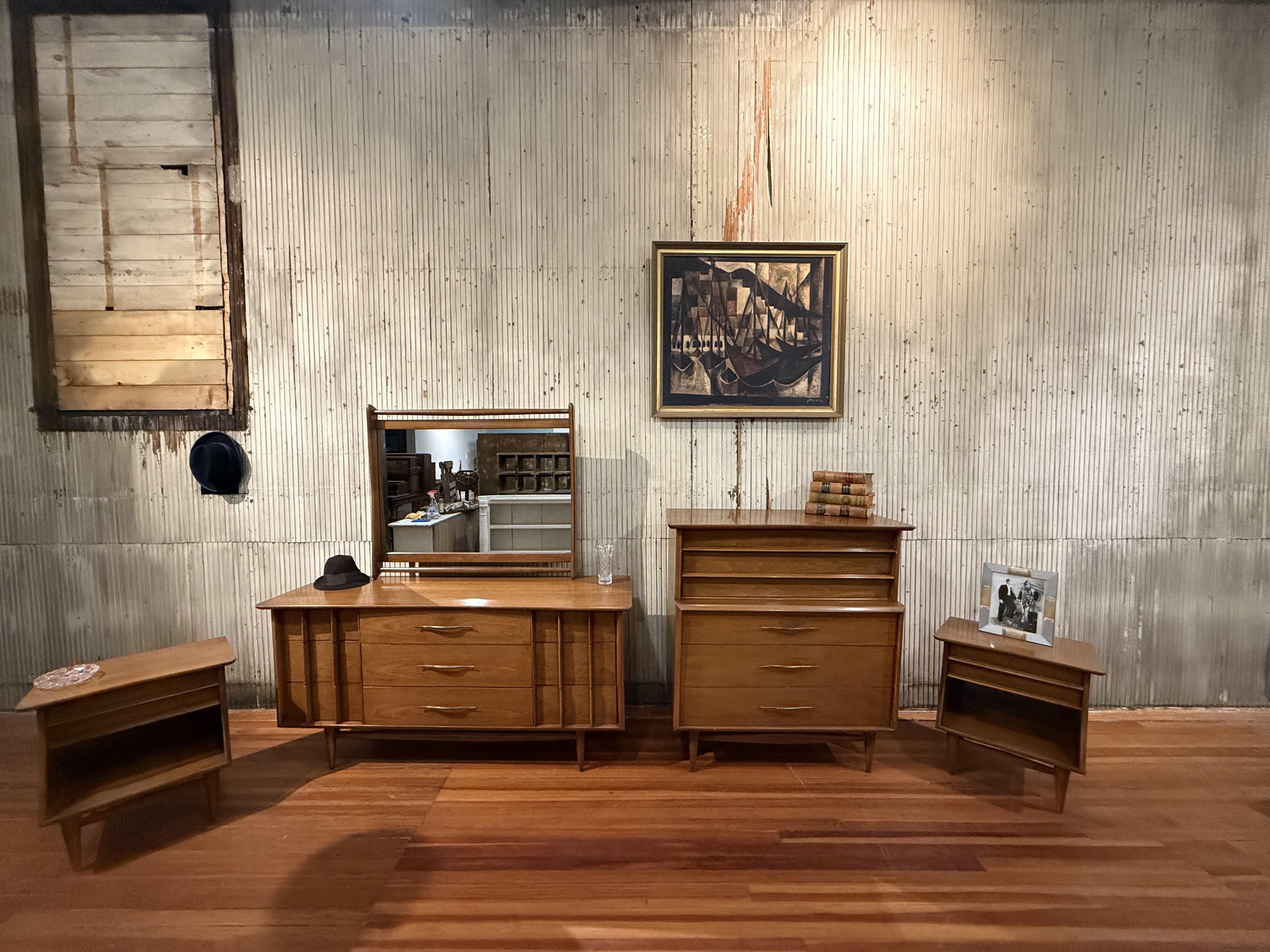 Kent Coffey Set