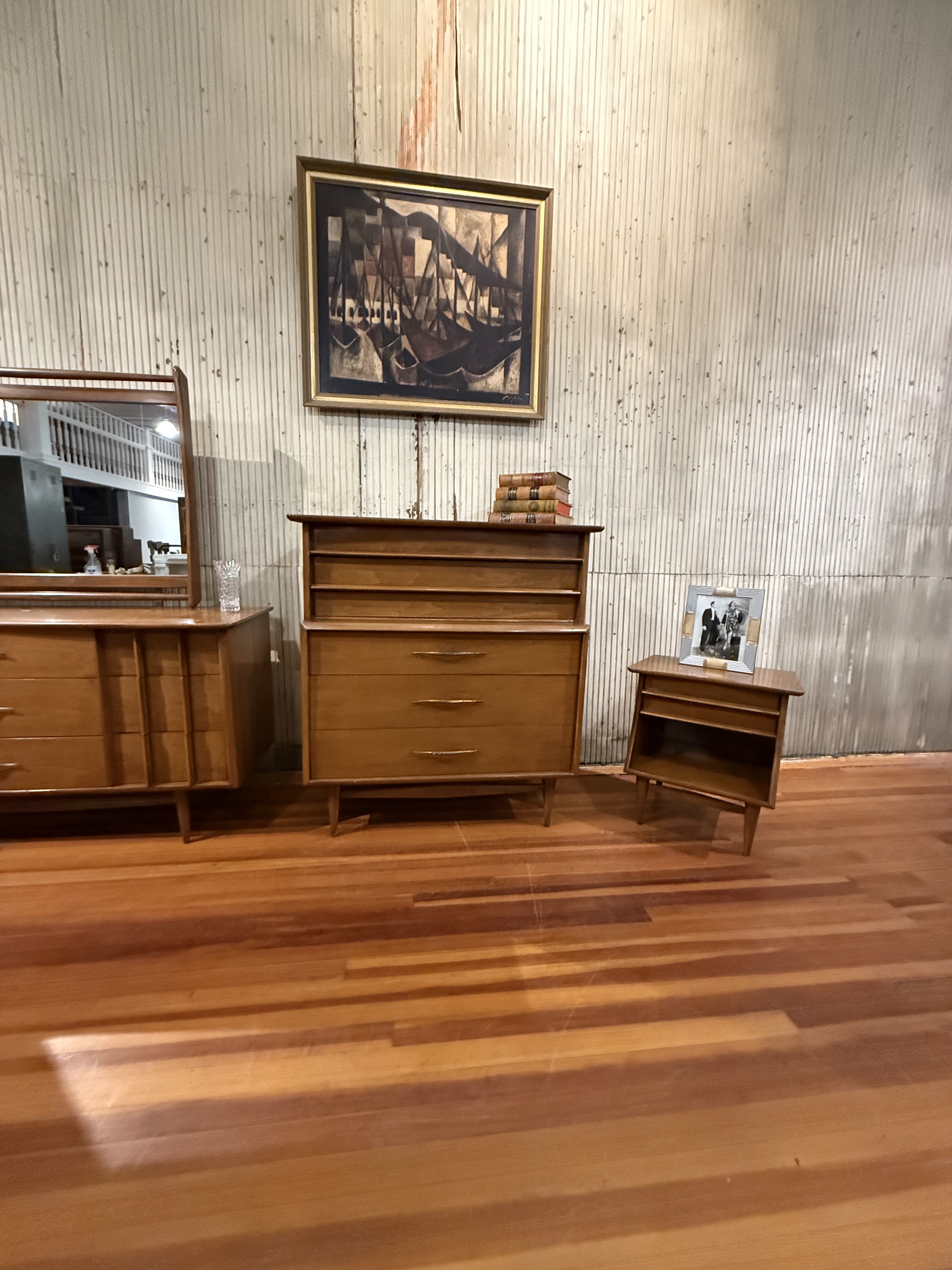 Kent Coffey Set