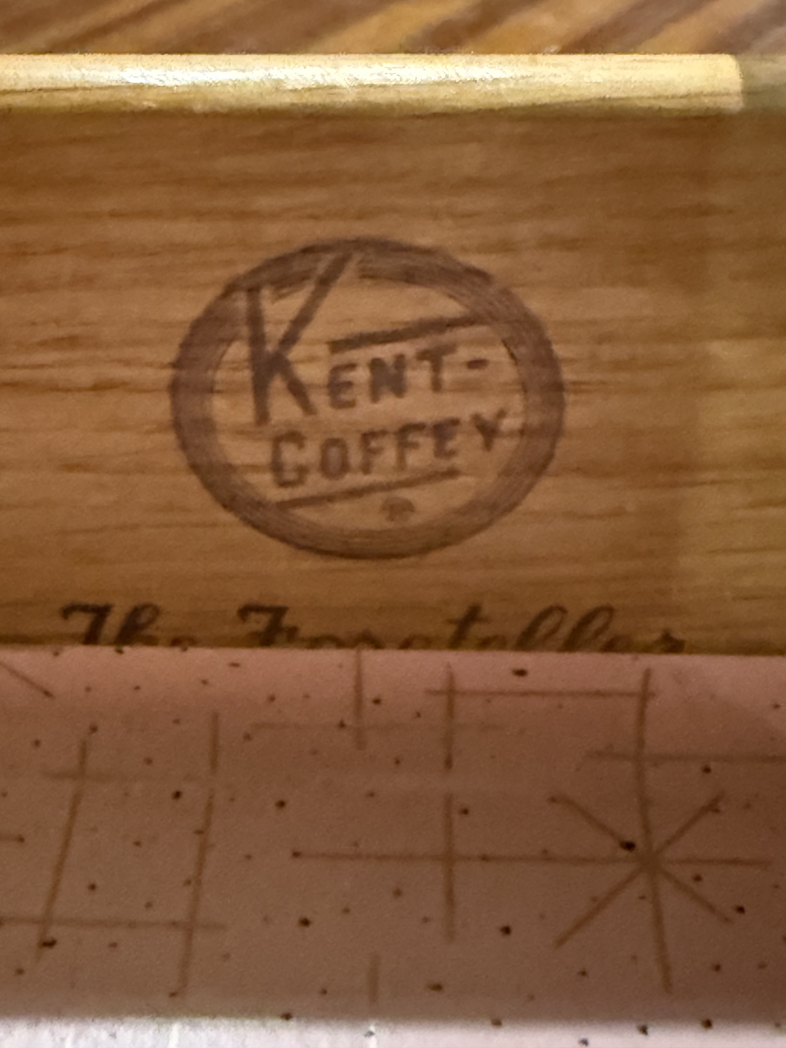 Kent Coffey Set