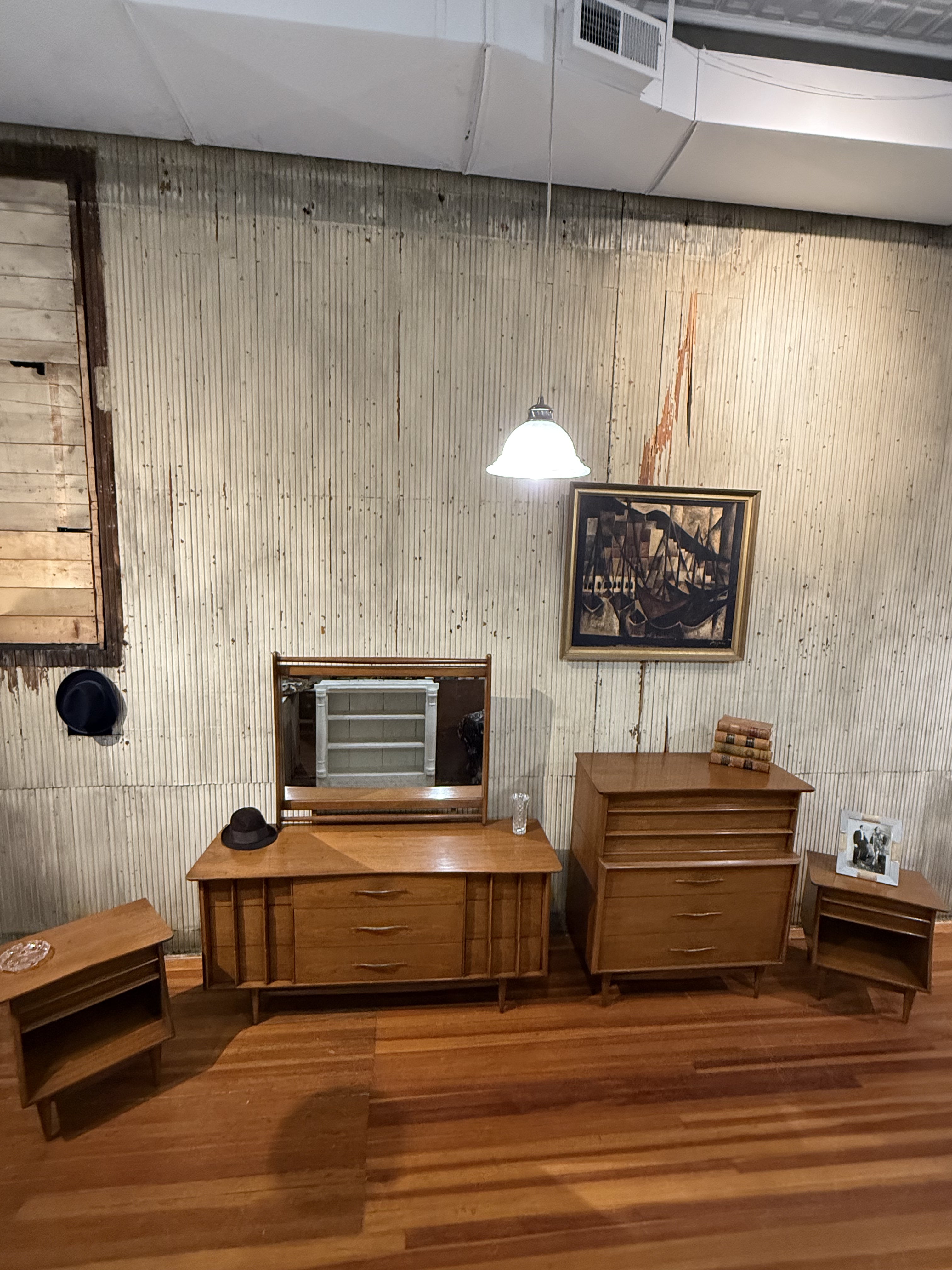 Kent Coffey Set