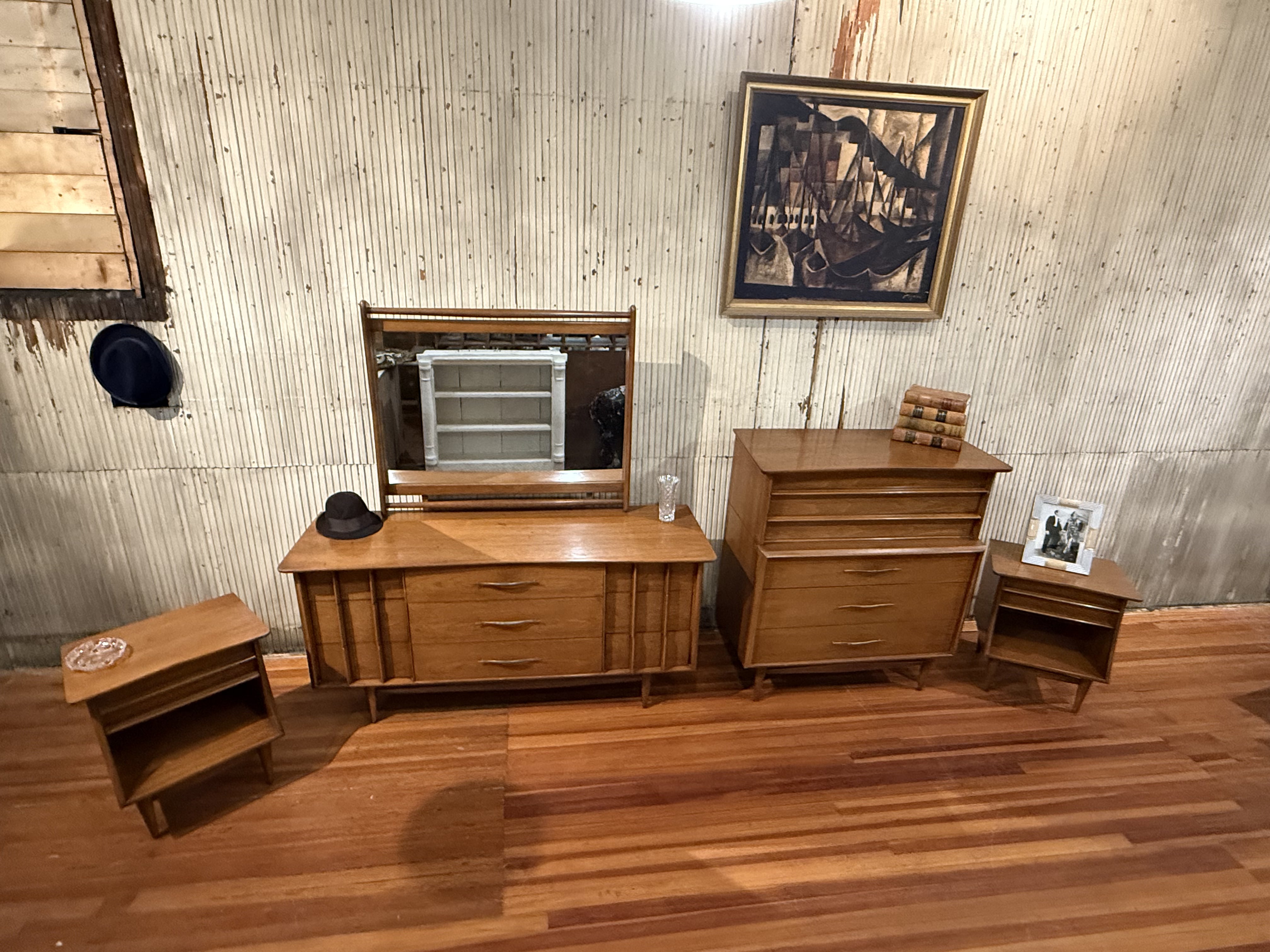 Kent Coffey Set