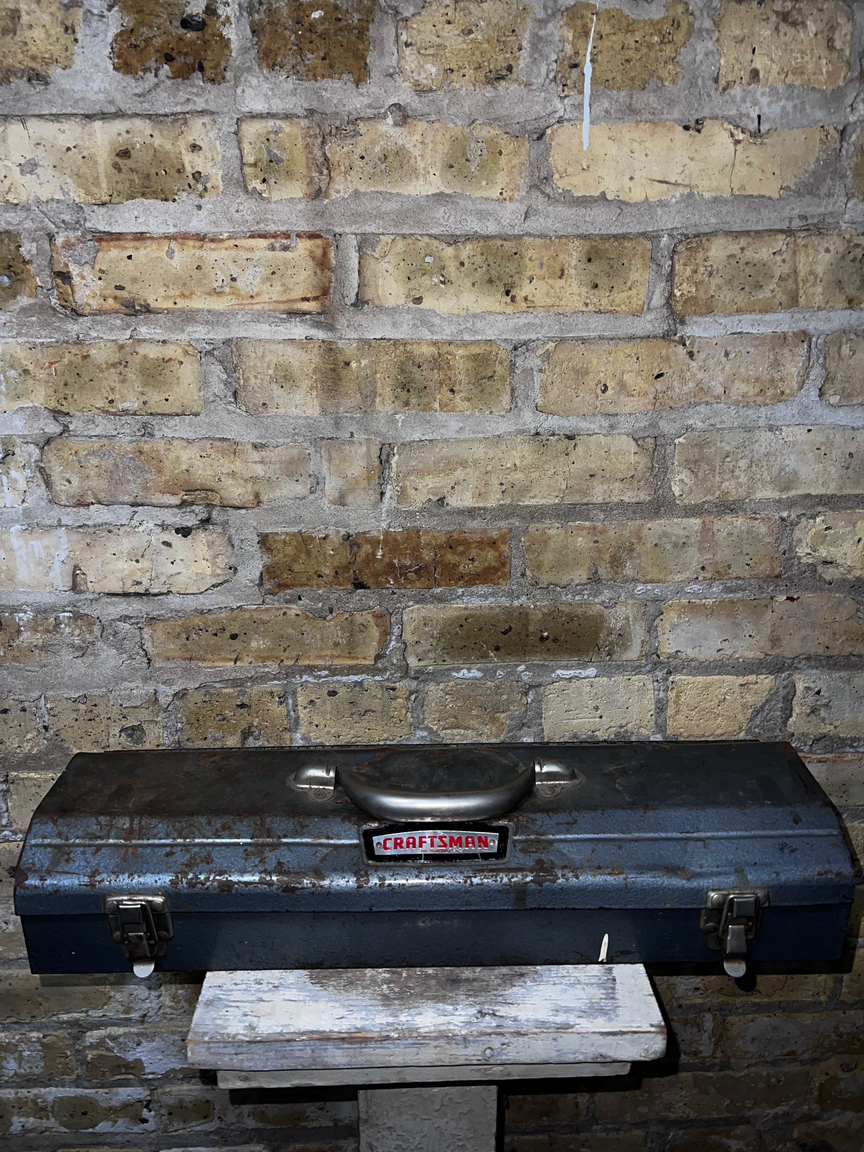 Craftsman Tool Box