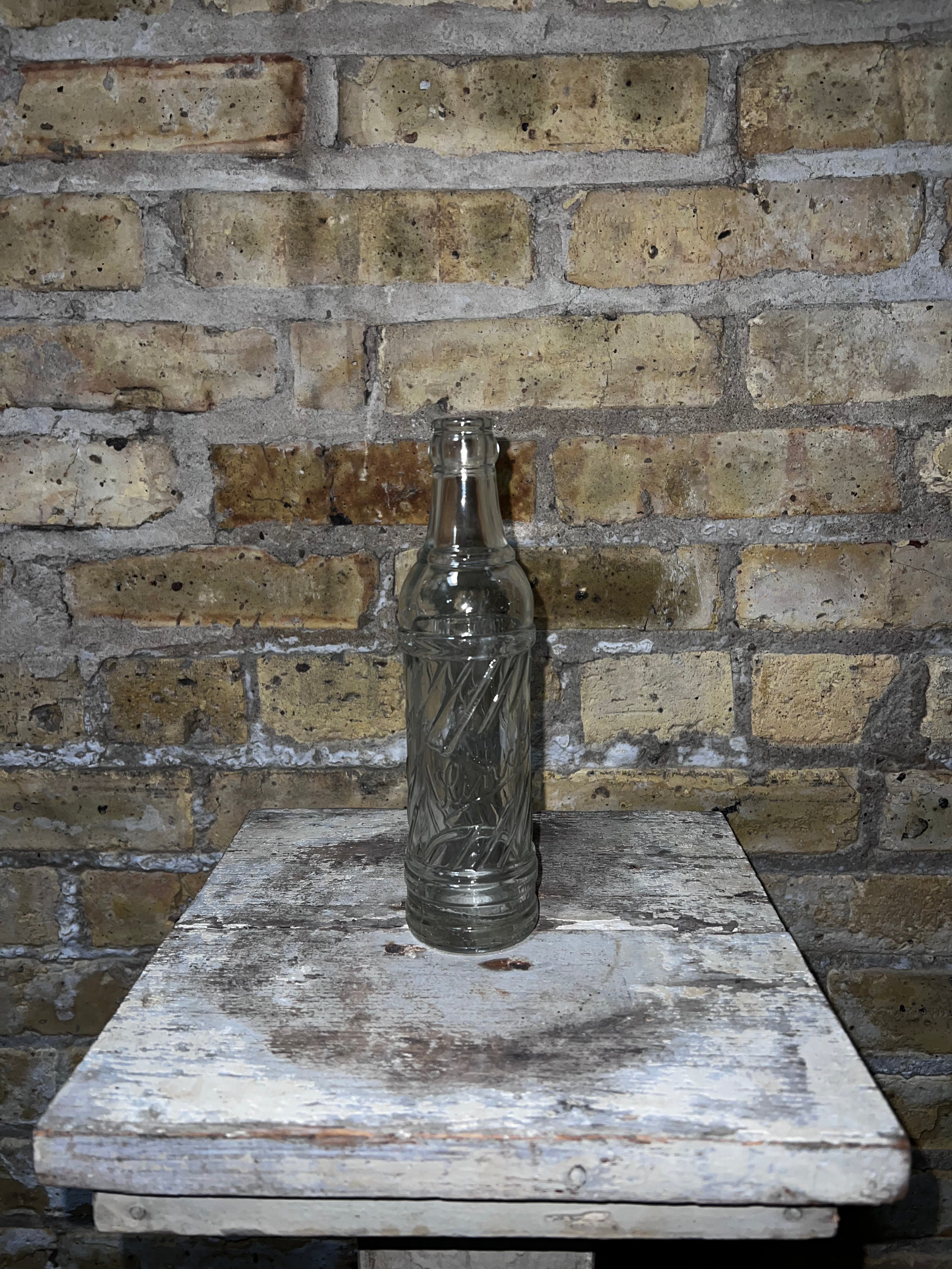 Vintage “Lincoln” Bottle