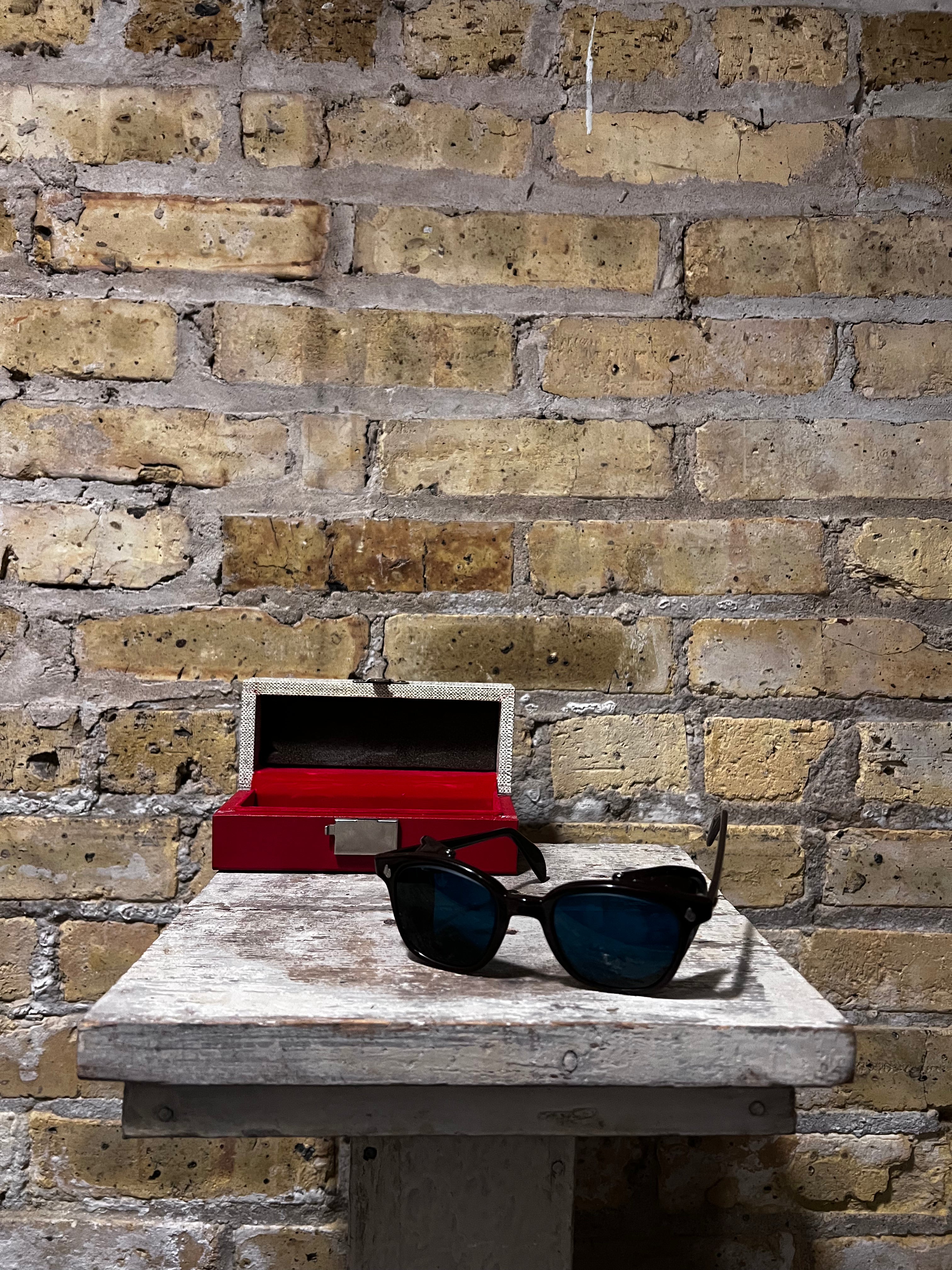 American Optical Laser Eye Protection