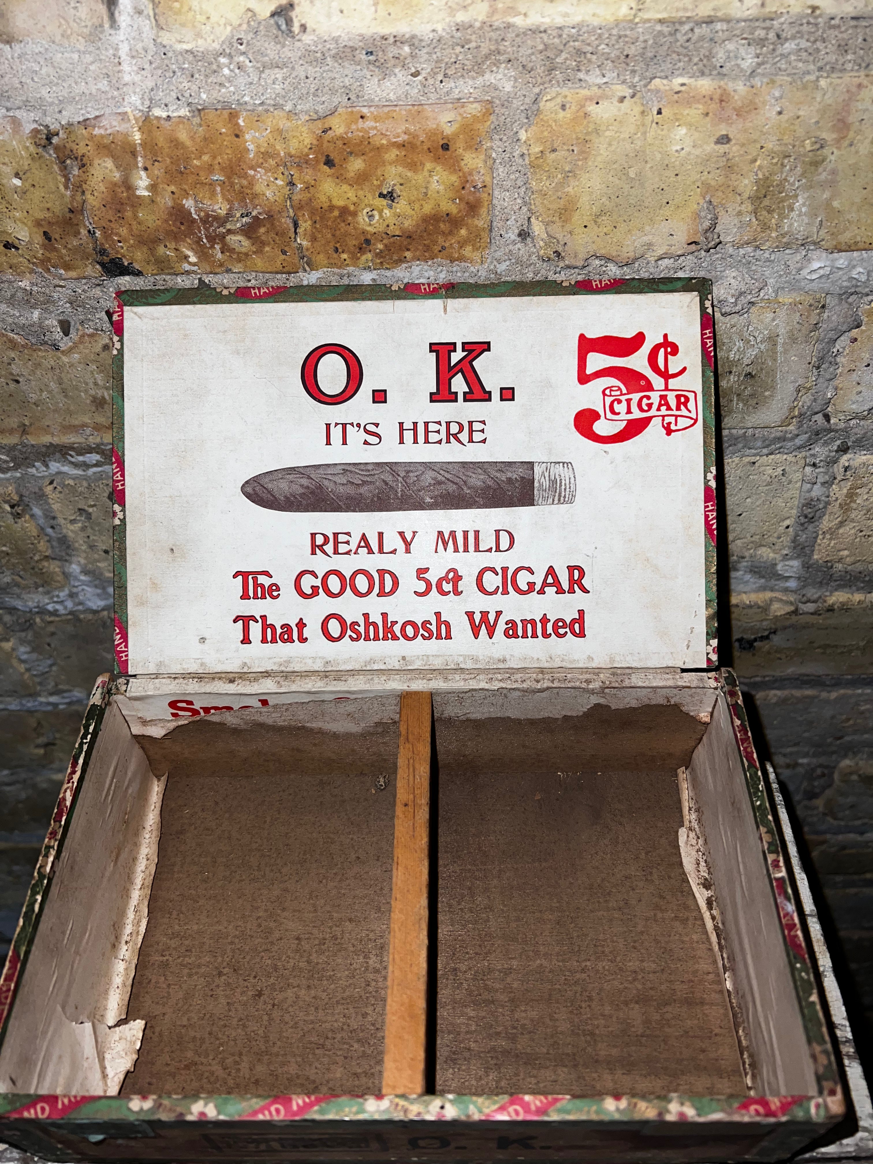 Cigar Box