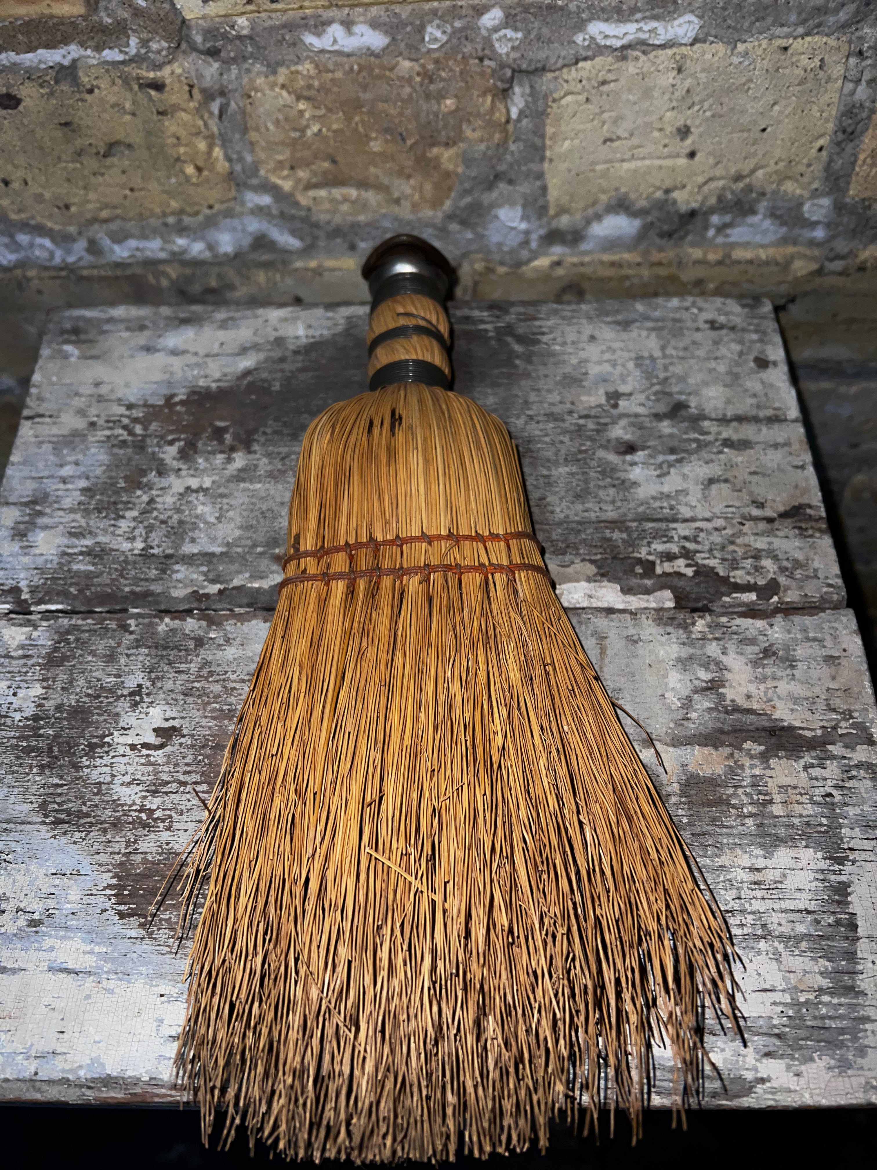 Whisk Broom