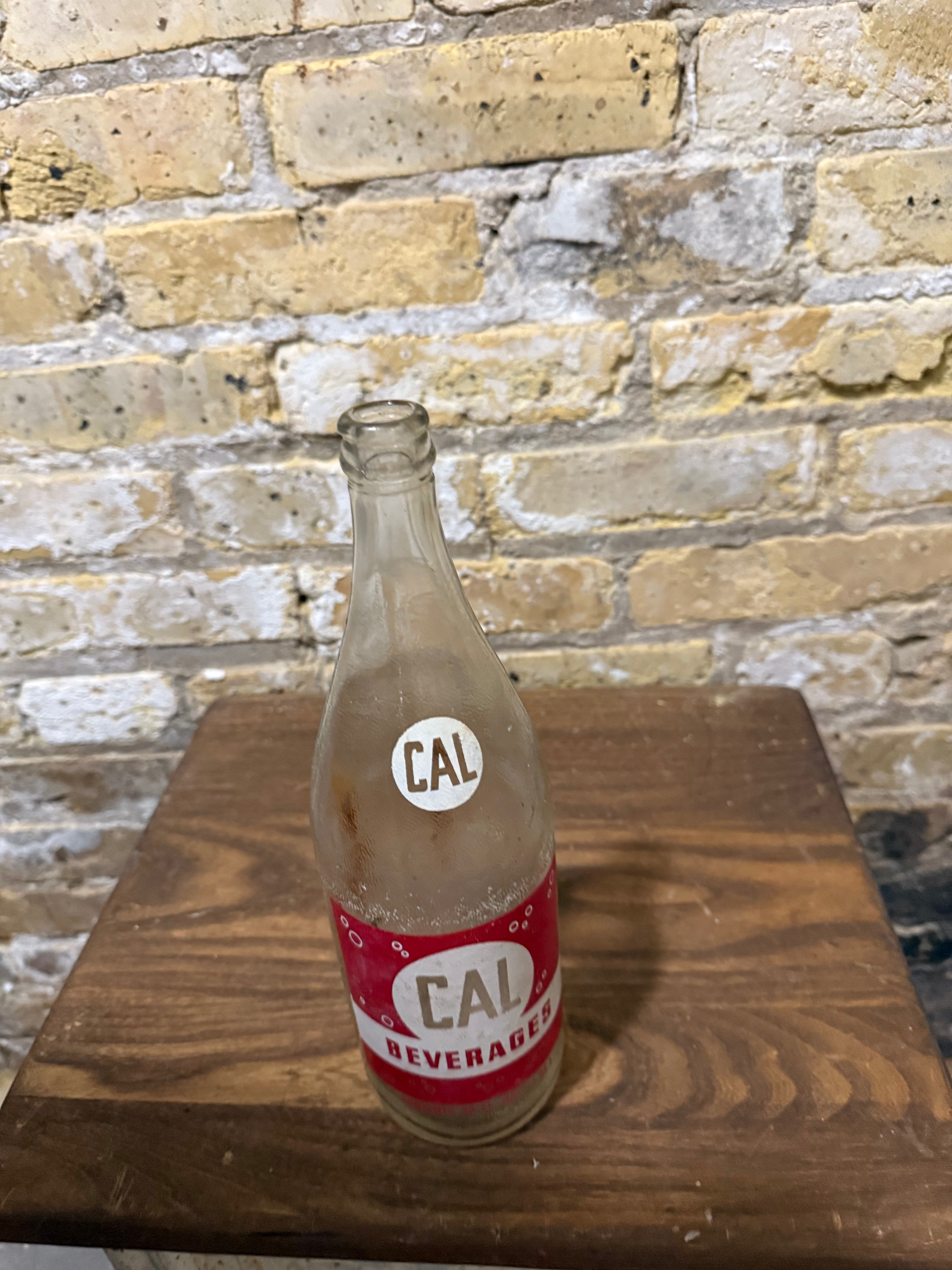 CAL Beverage Bottle 32oz