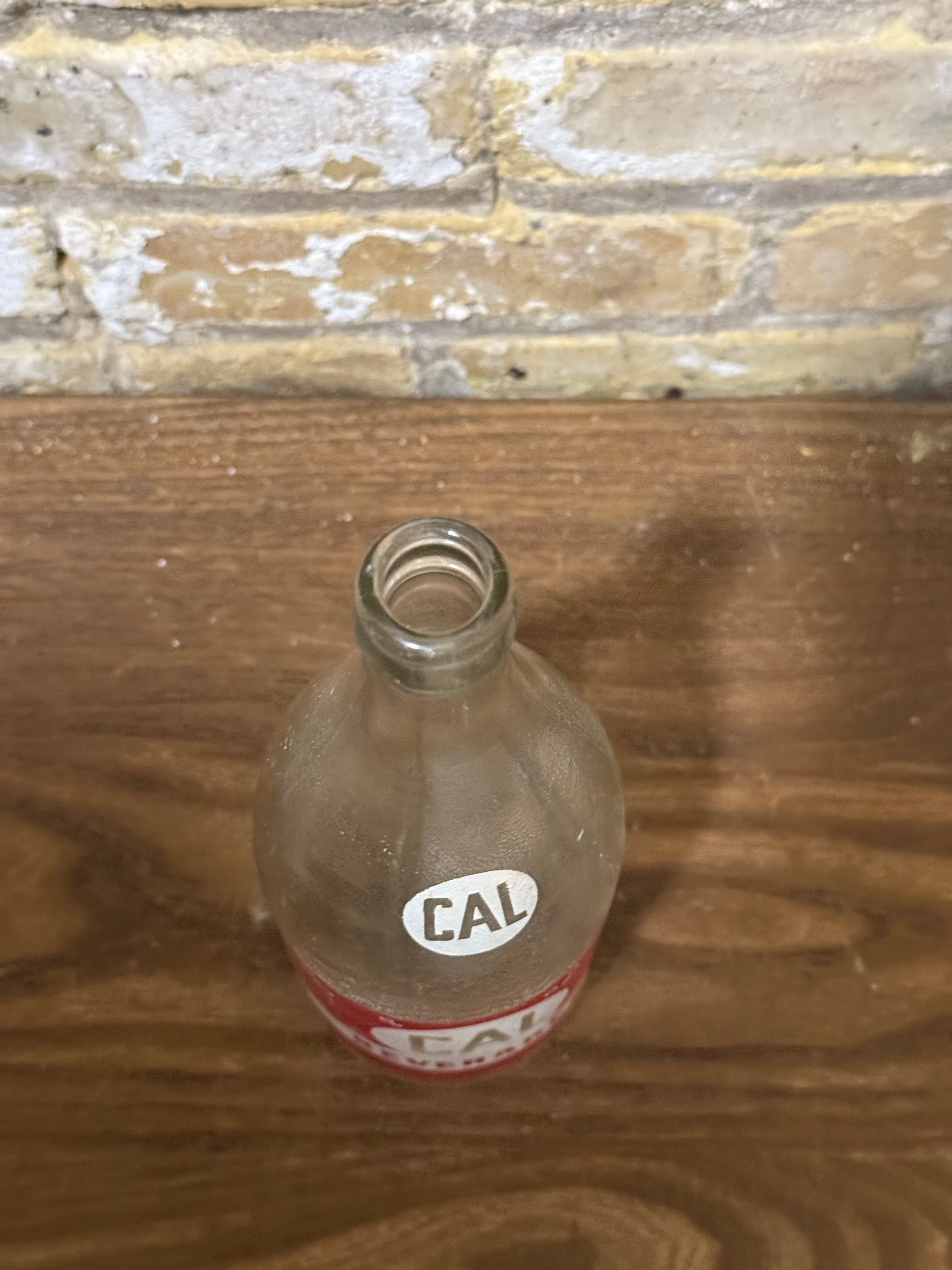 CAL Beverage Bottle 32oz